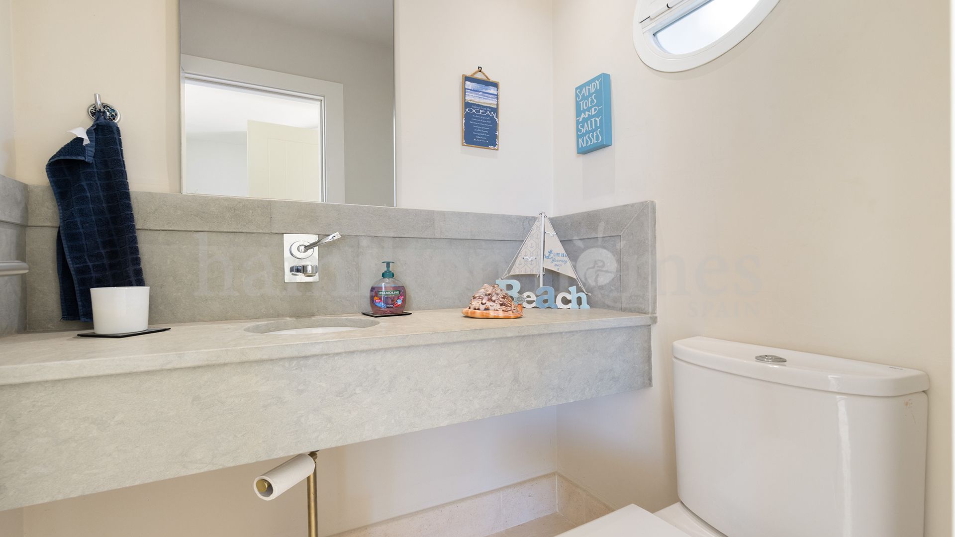 Penthouse in Doña Julia, Casares