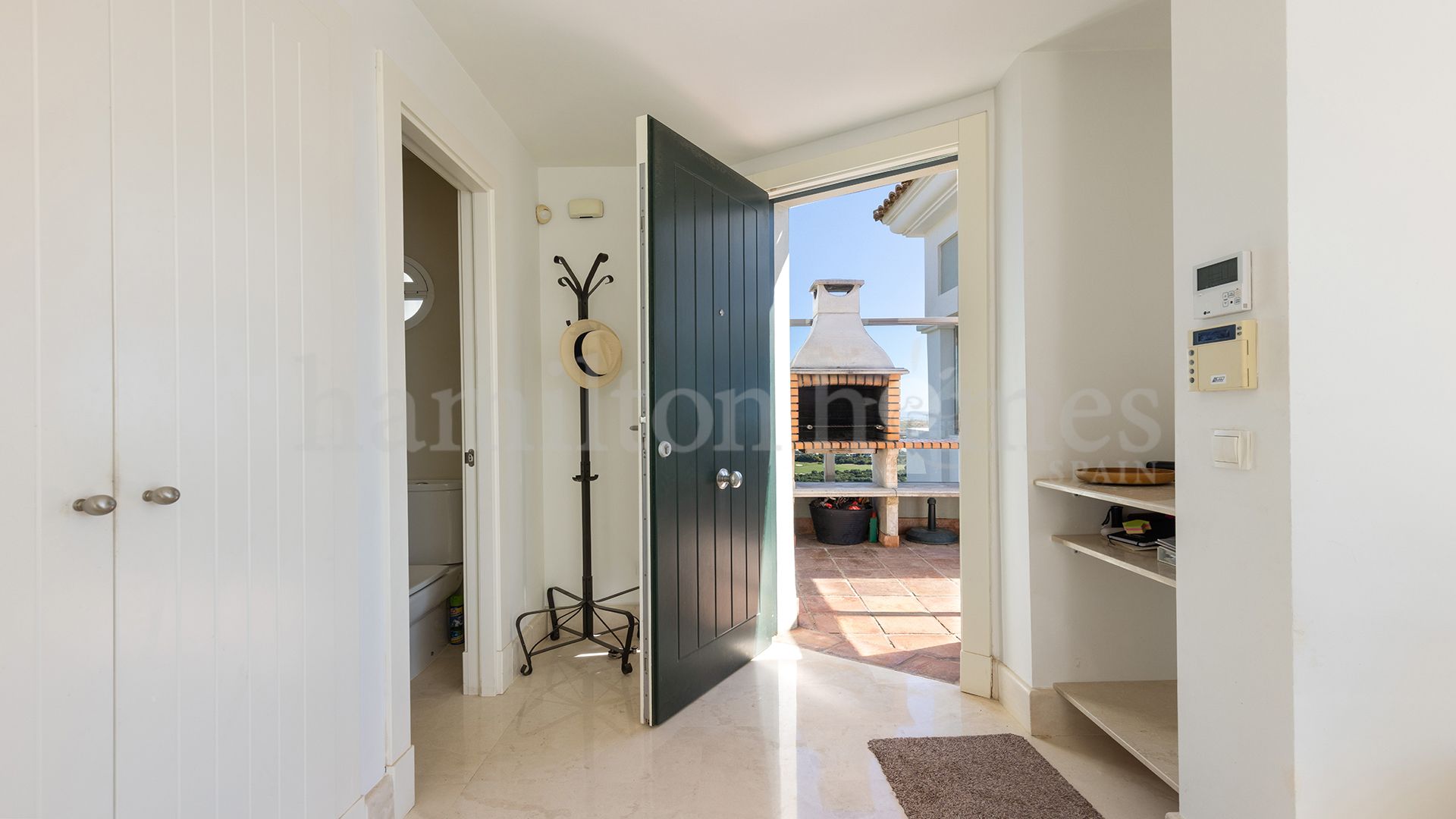 Penthouse in Doña Julia, Casares