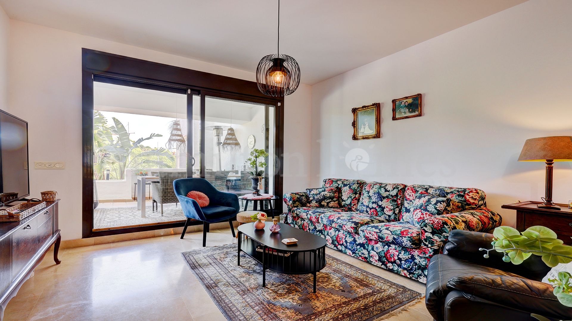 Apartamento Planta Baja en Duquesa Village, Manilva