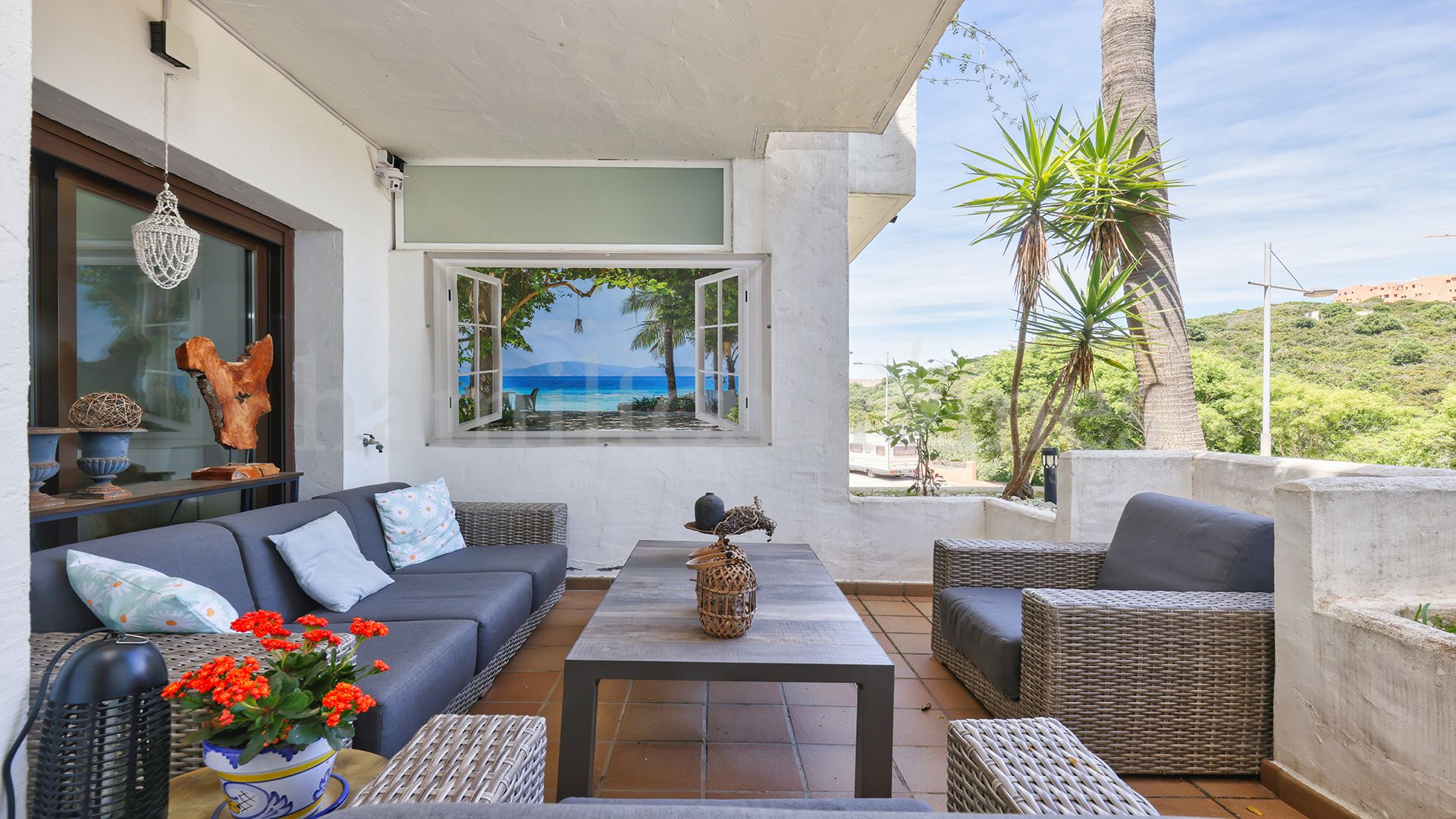 Apartamento Planta Baja en Duquesa Village, Manilva