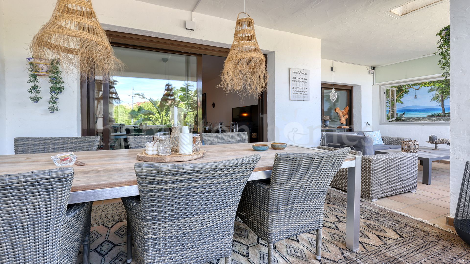 Apartamento Planta Baja en Duquesa Village, Manilva