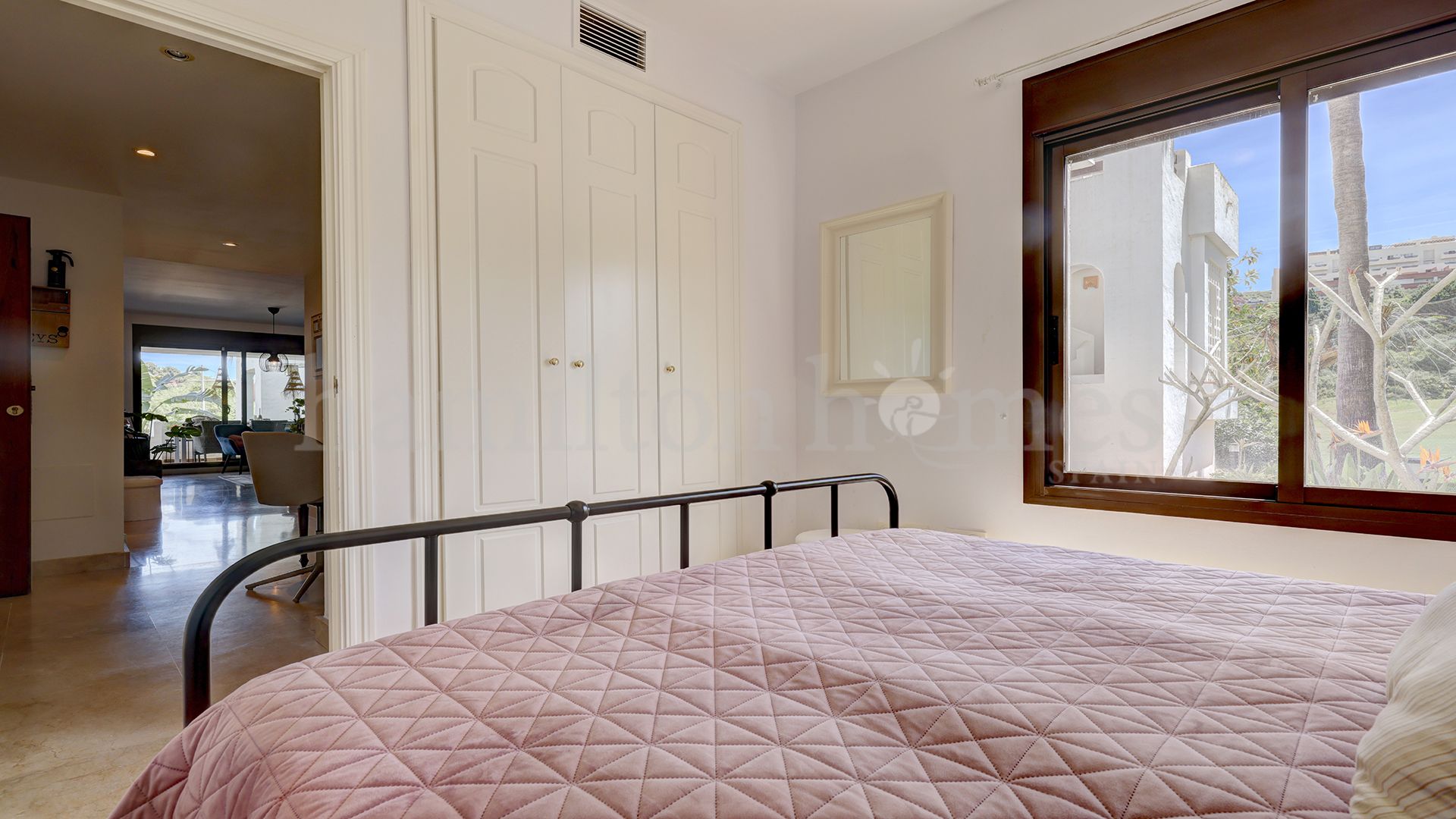 Apartamento Planta Baja en Duquesa Village, Manilva