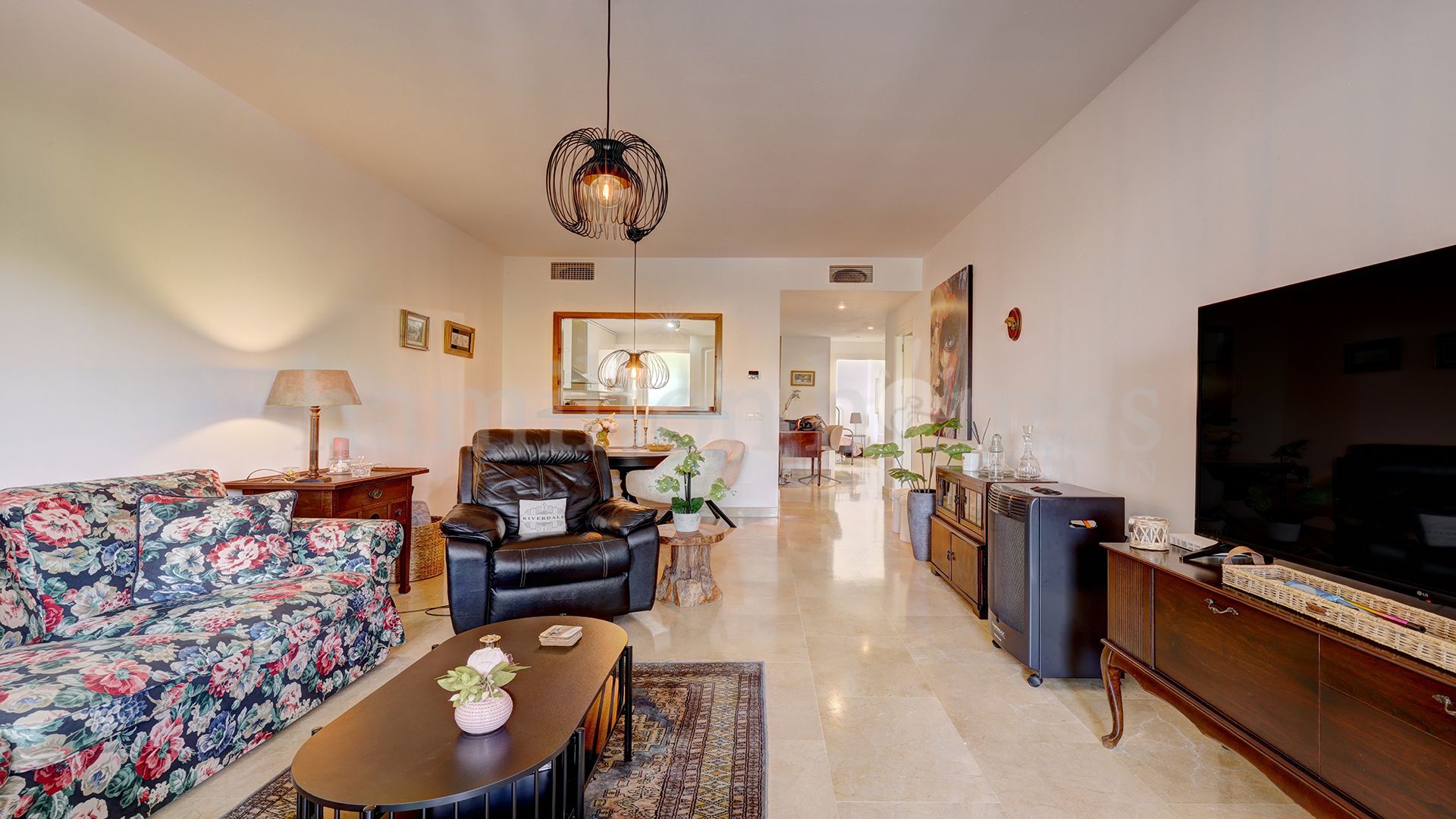 Apartamento Planta Baja en Duquesa Village, Manilva