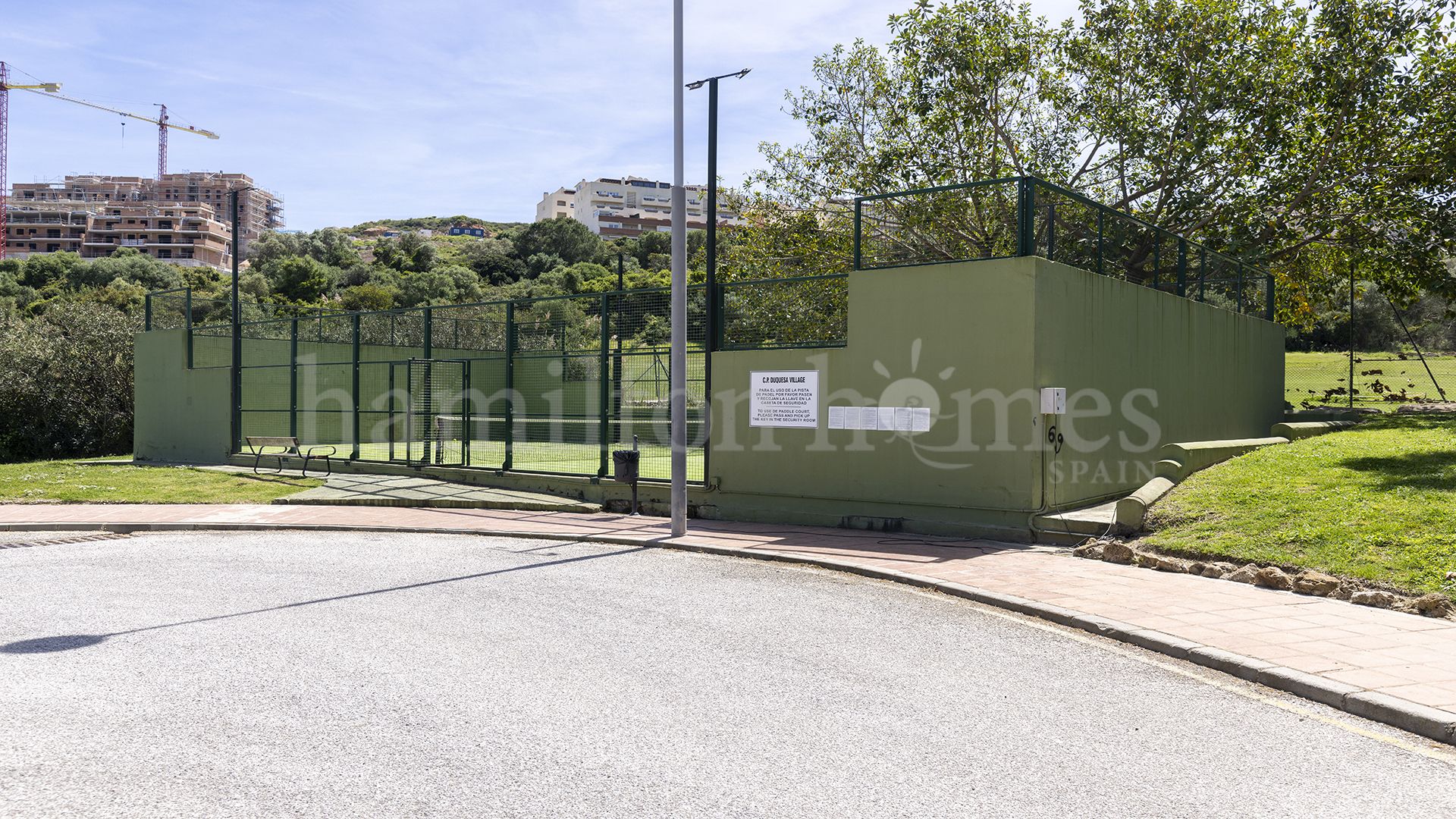 Apartamento Planta Baja en Duquesa Village, Manilva