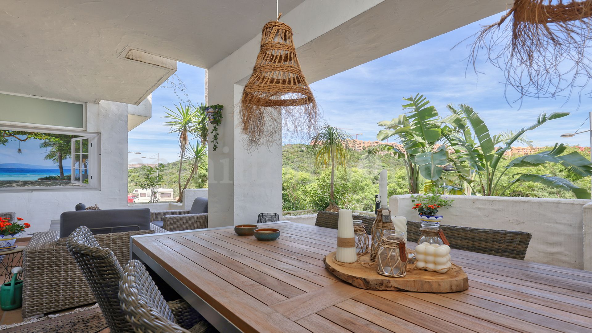 Apartamento Planta Baja en Duquesa Village, Manilva