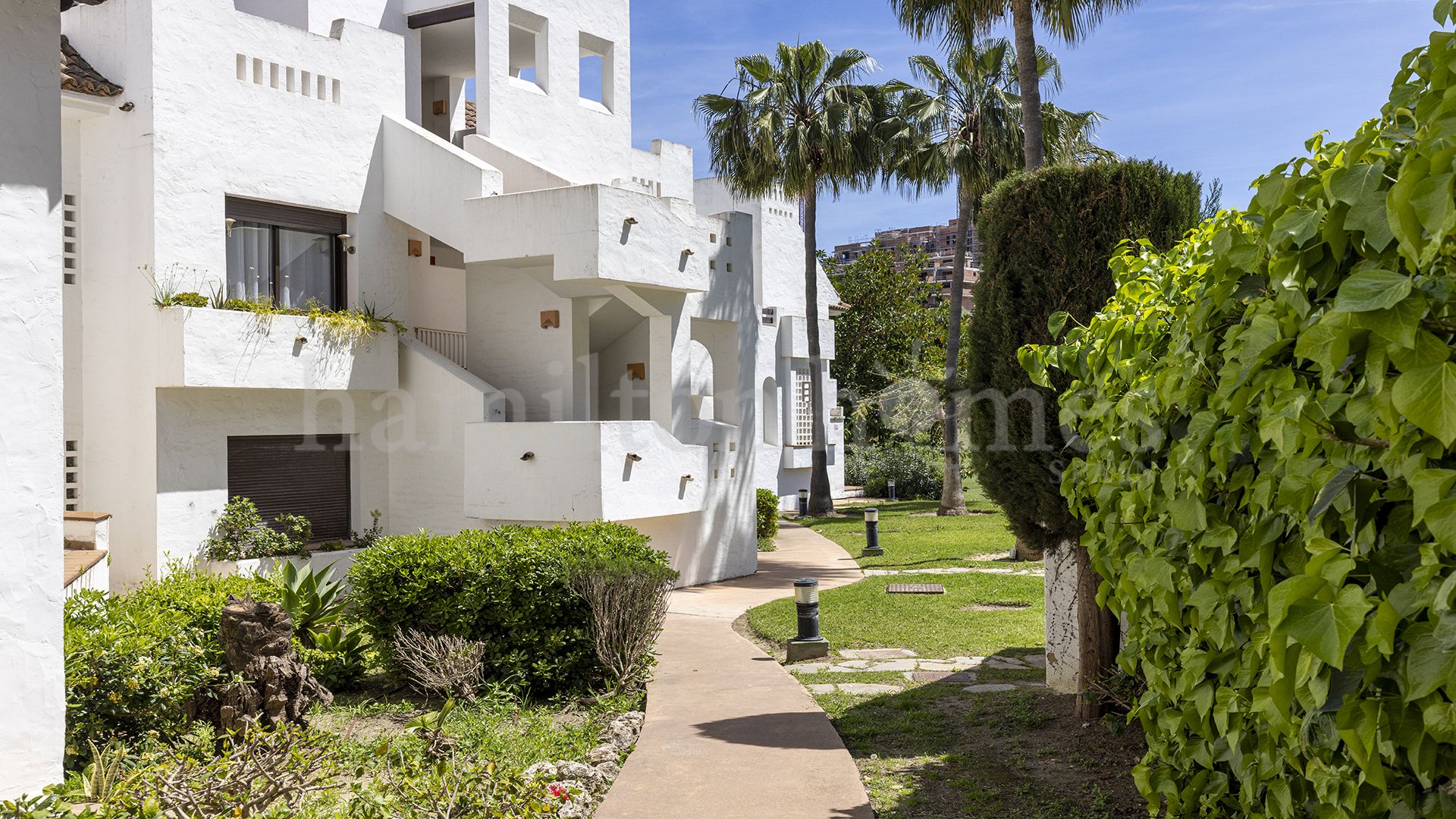 Apartamento Planta Baja en Duquesa Village, Manilva