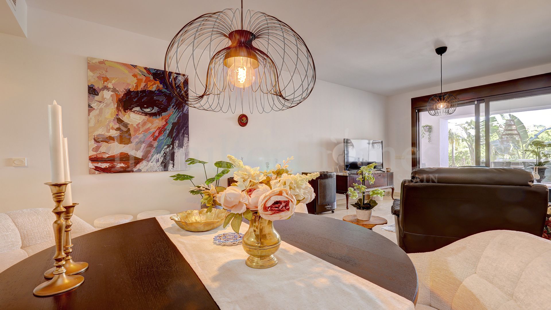 Apartamento Planta Baja en Duquesa Village, Manilva