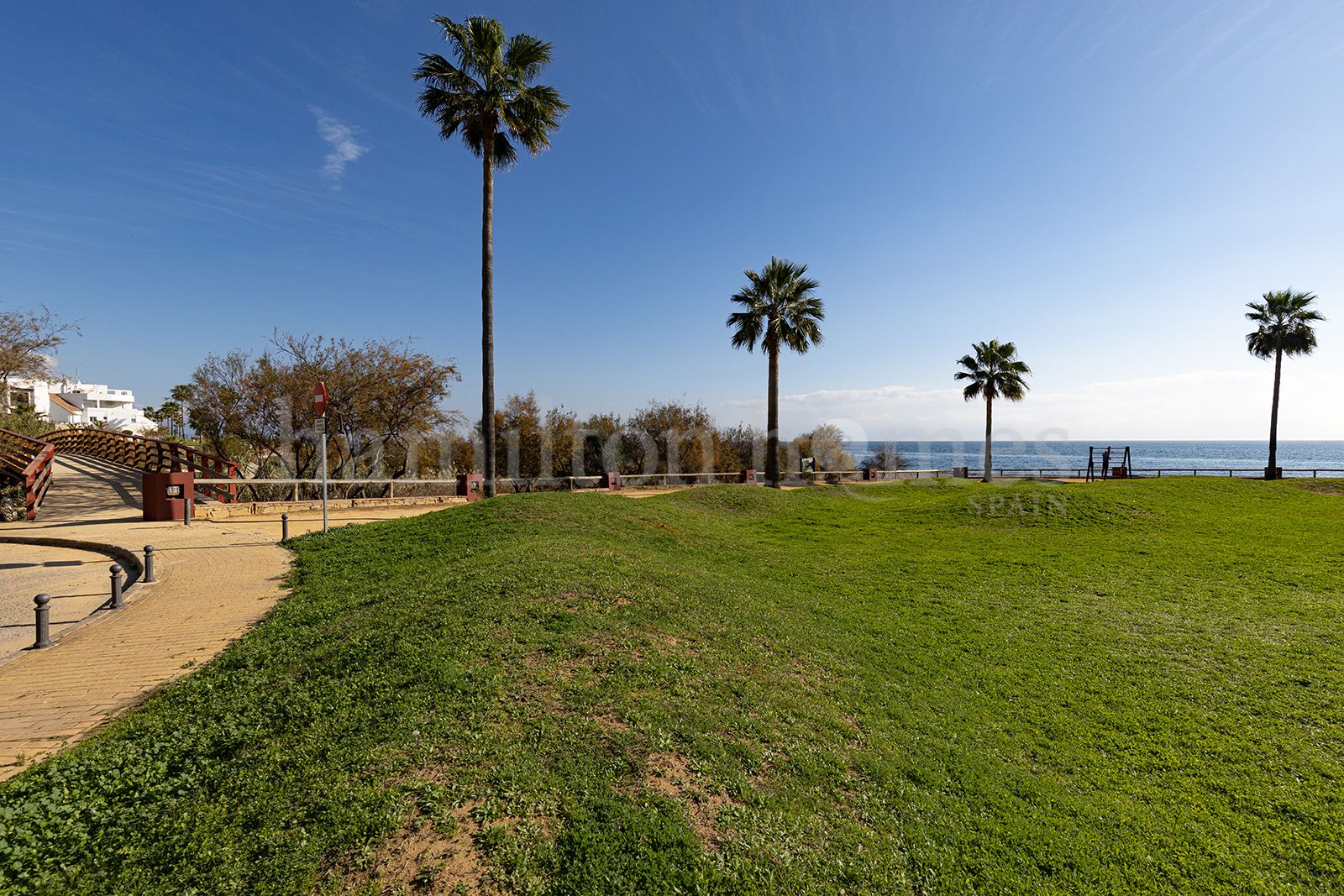 Apartamento Planta Baja en La Perla de la Bahía, Casares