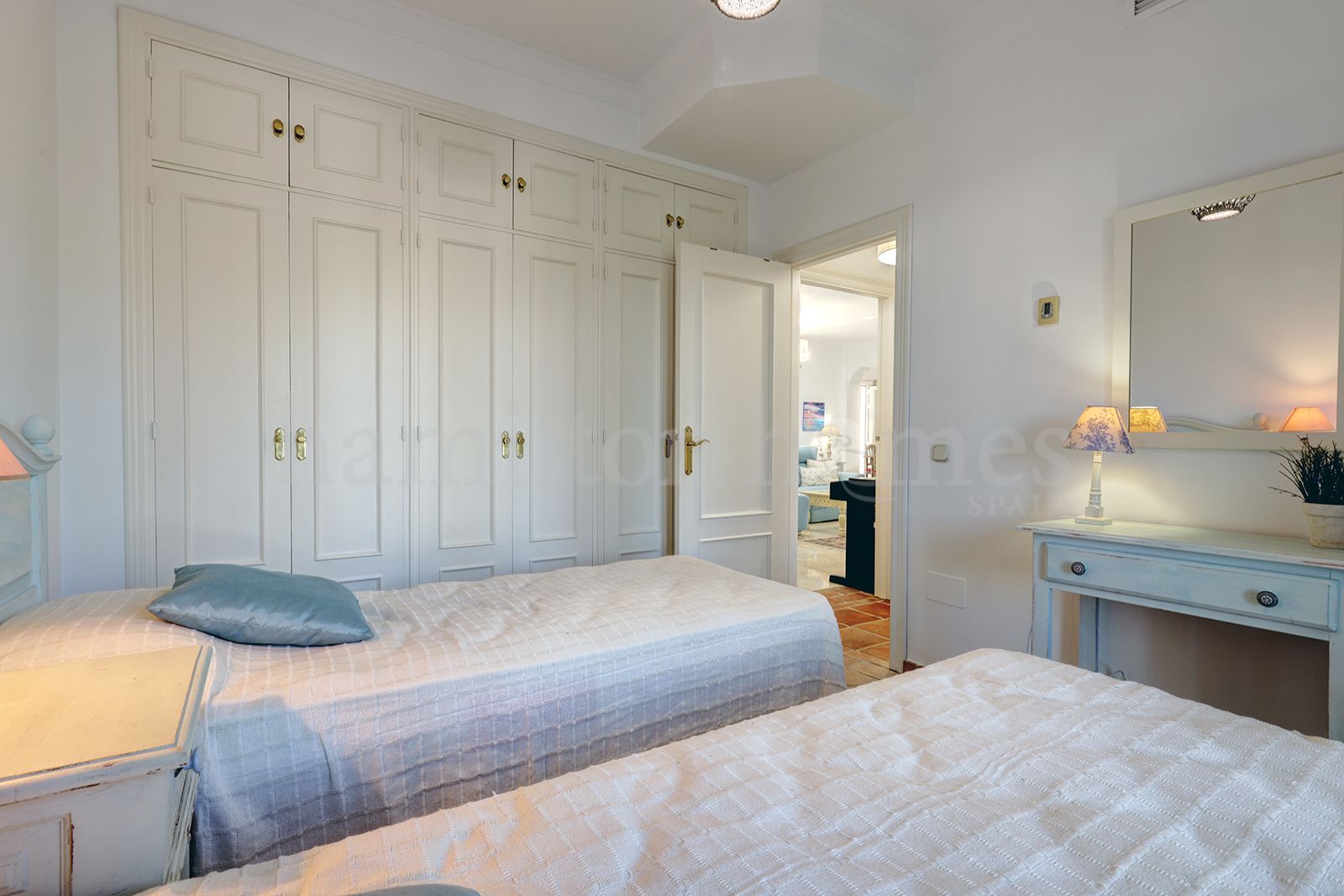 Apartamento Planta Baja en La Perla de la Bahía, Casares