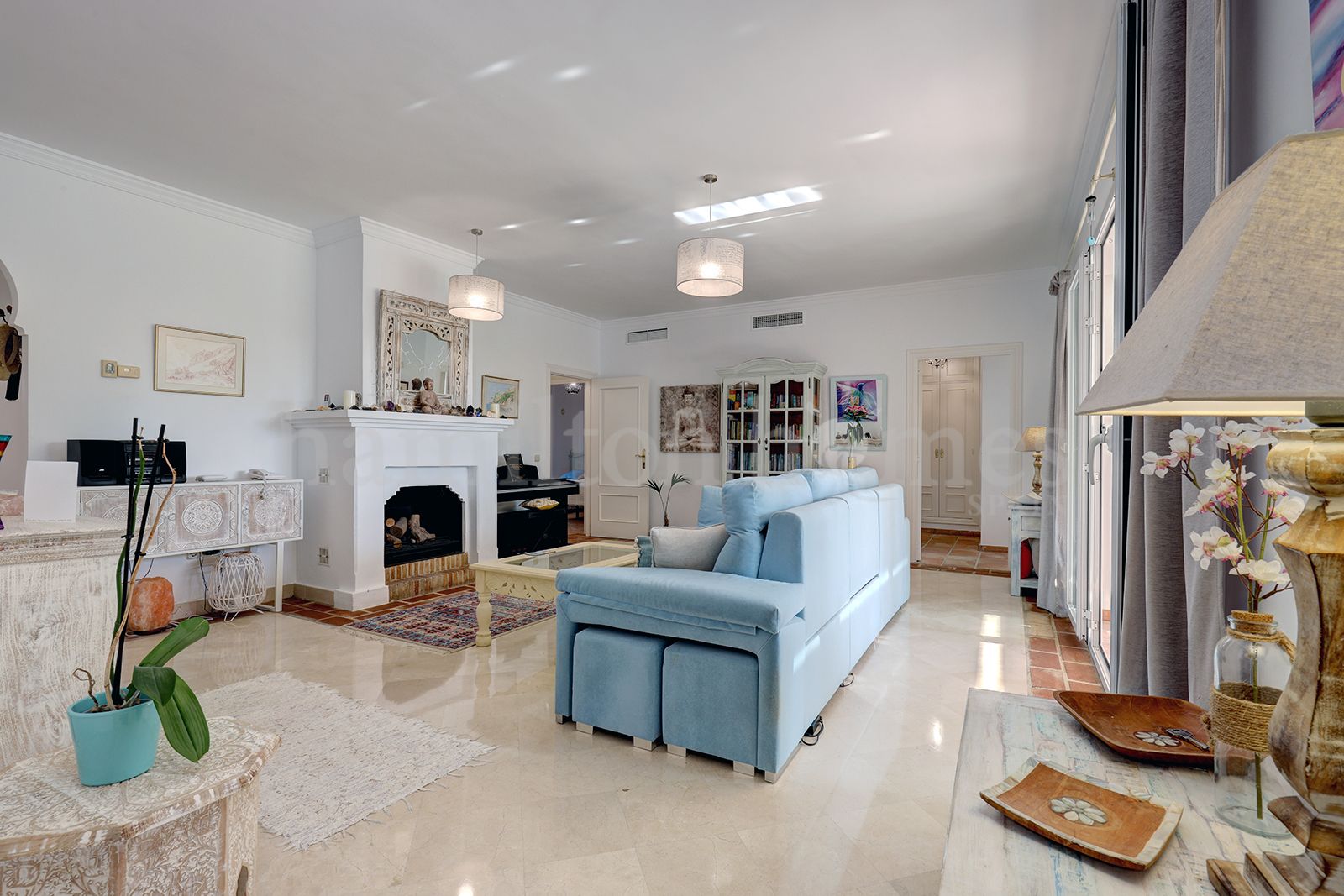 Apartamento Planta Baja en La Perla de la Bahía, Casares