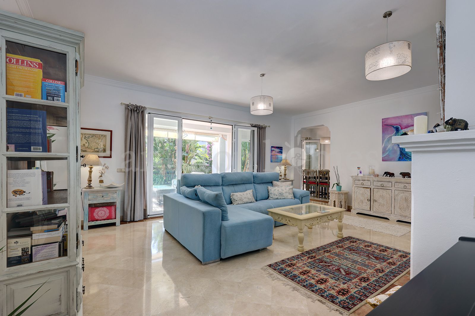 Apartamento Planta Baja en La Perla de la Bahía, Casares