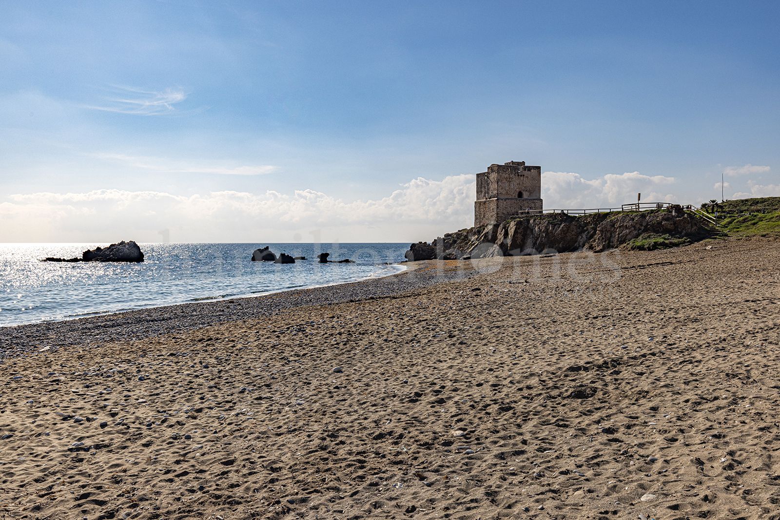 Apartamento Planta Baja en La Perla de la Bahía, Casares