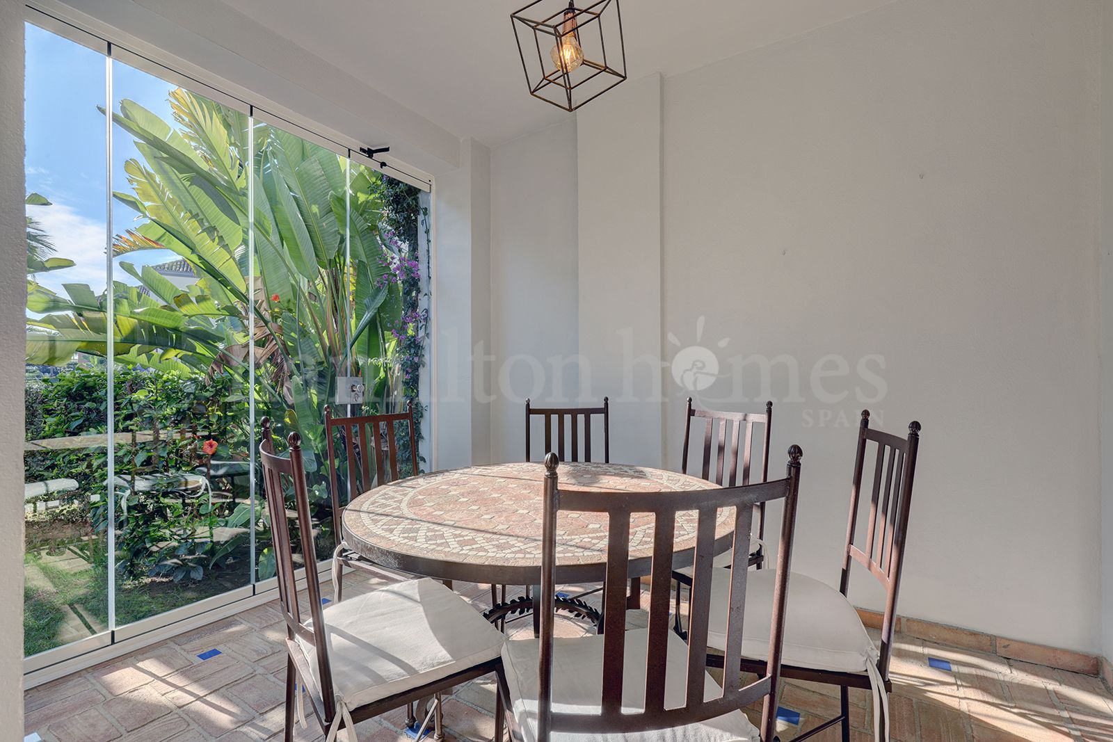 Apartamento Planta Baja en La Perla de la Bahía, Casares