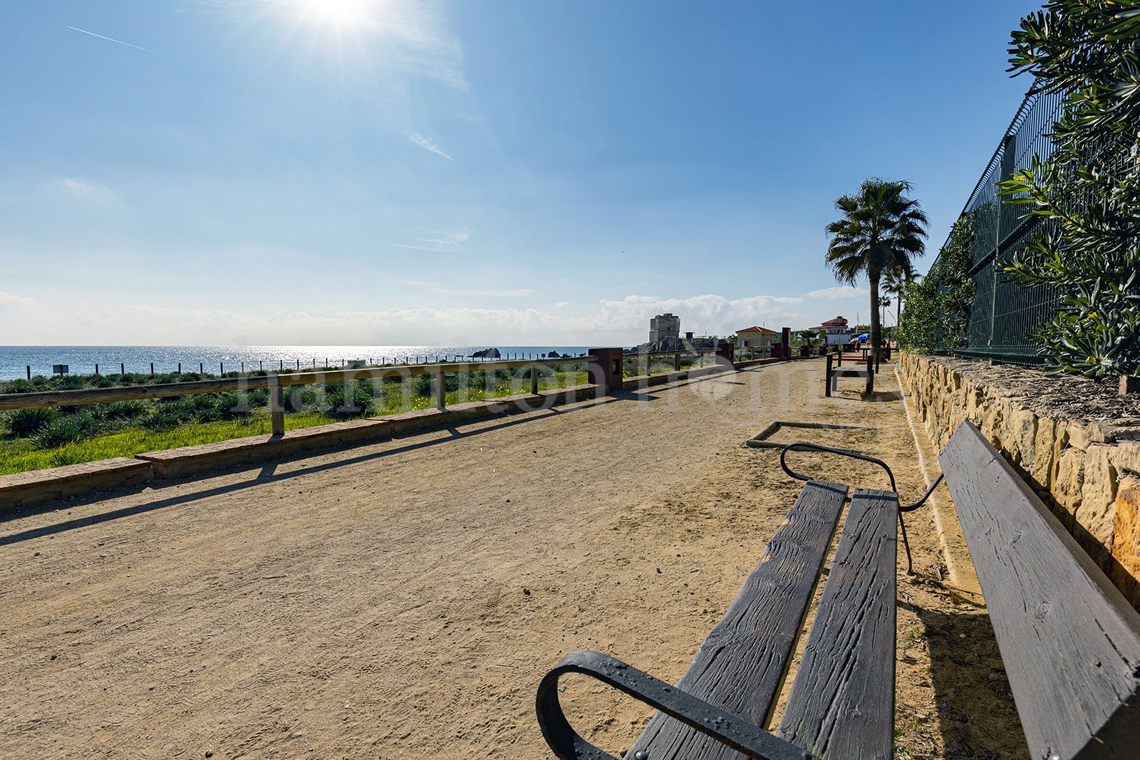 Apartamento Planta Baja en La Perla de la Bahía, Casares