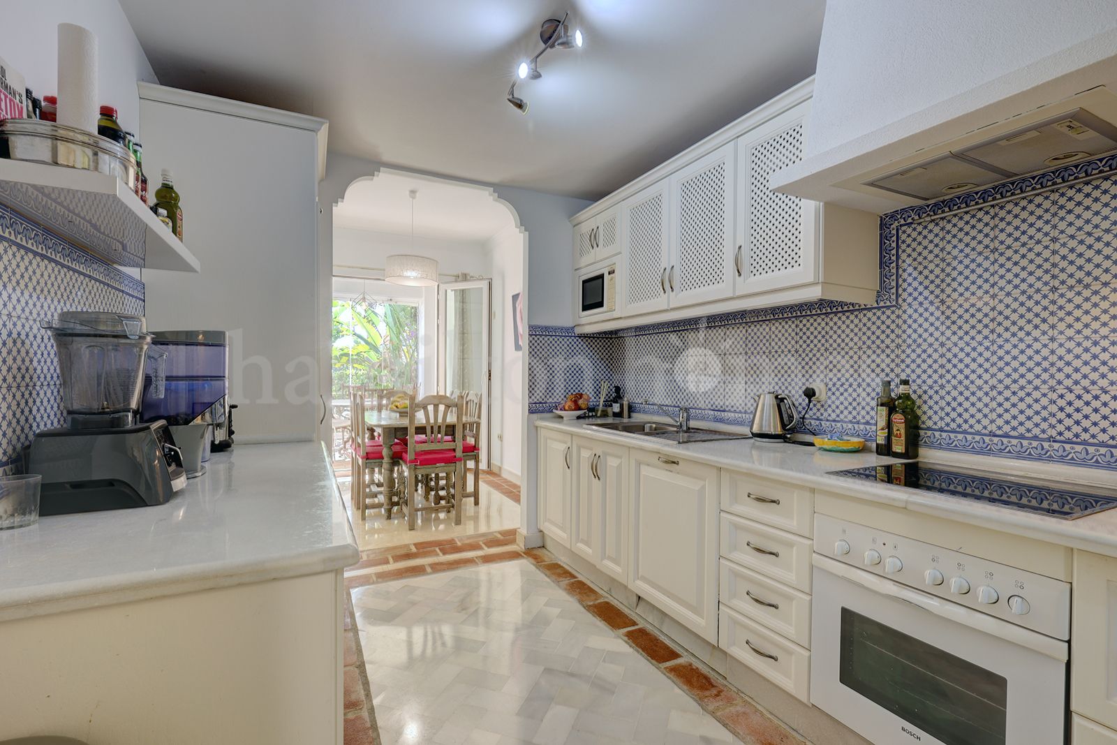 Apartamento Planta Baja en La Perla de la Bahía, Casares