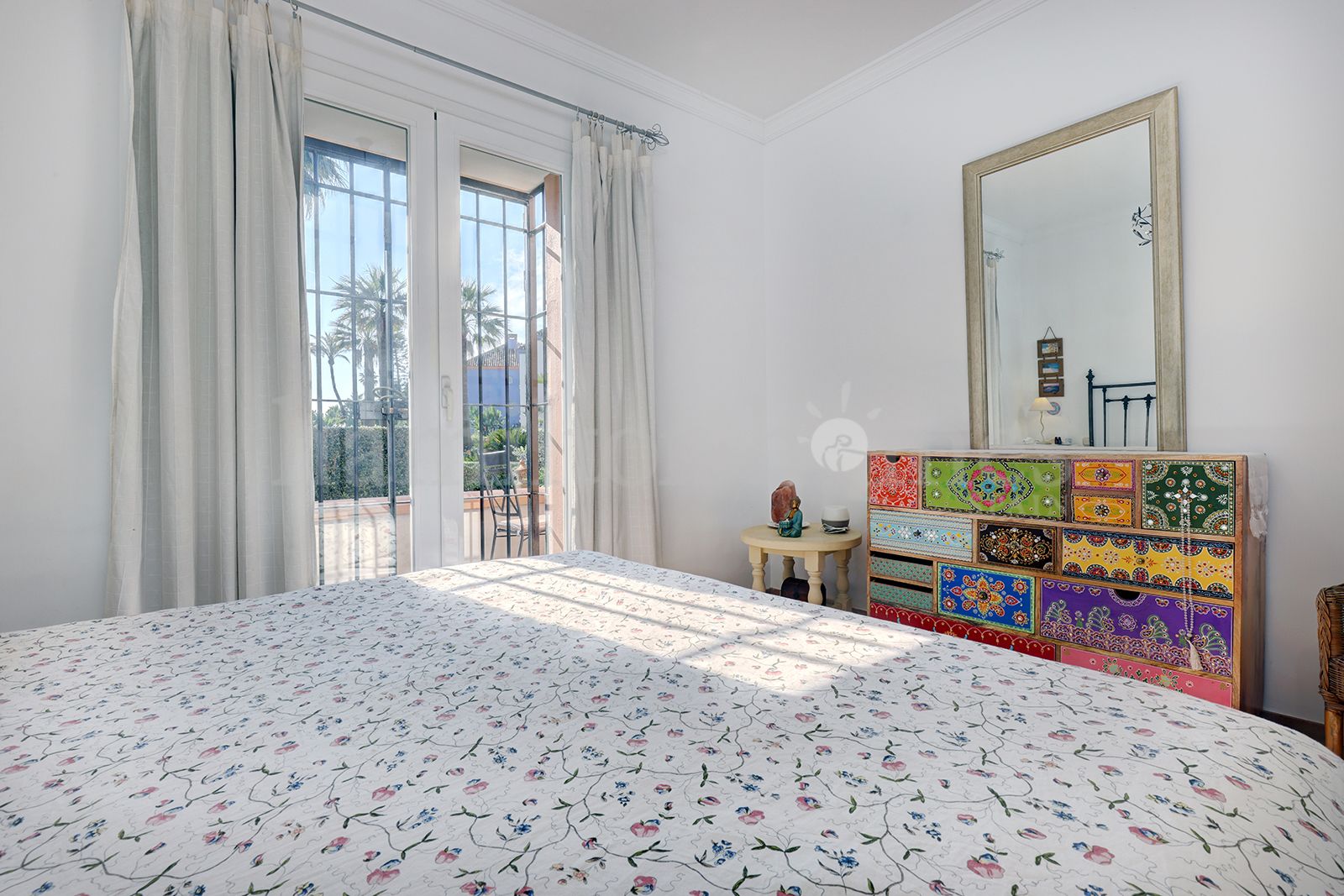 Apartamento Planta Baja en La Perla de la Bahía, Casares