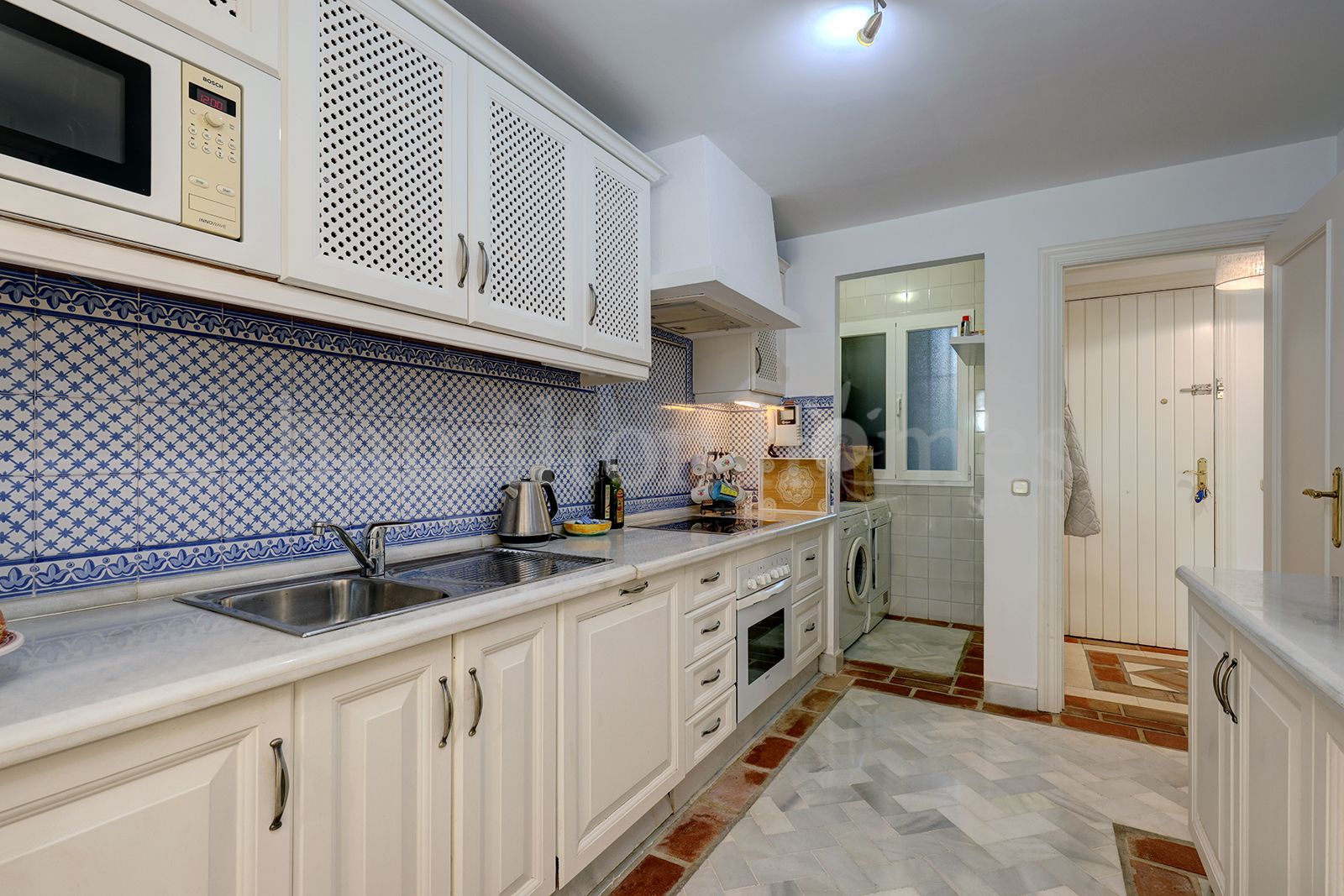 Apartamento Planta Baja en La Perla de la Bahía, Casares