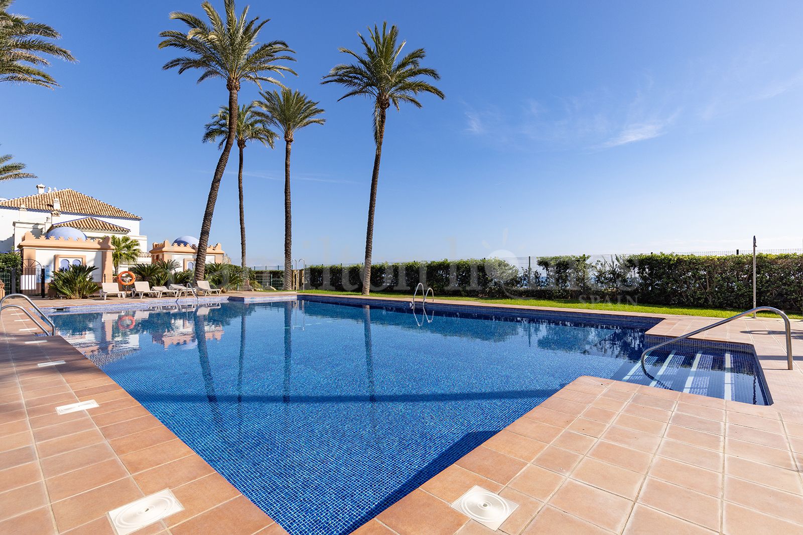 Apartamento Planta Baja en La Perla de la Bahía, Casares