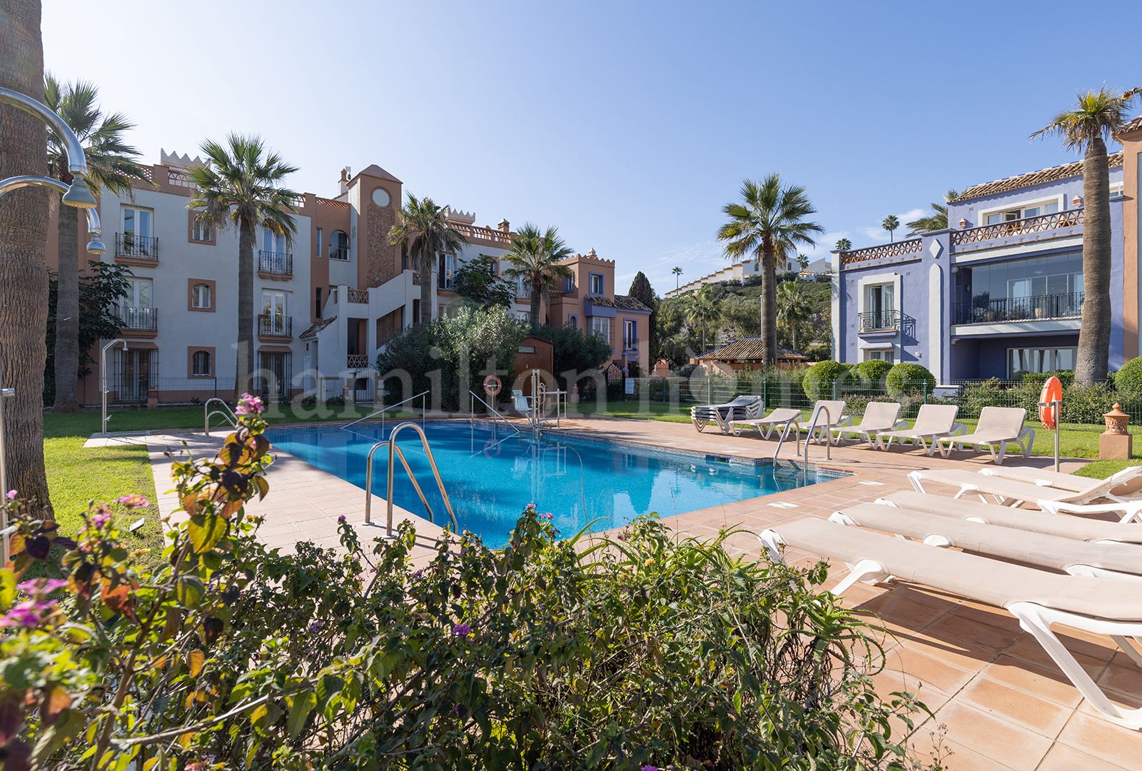 Apartamento Planta Baja en La Perla de la Bahía, Casares