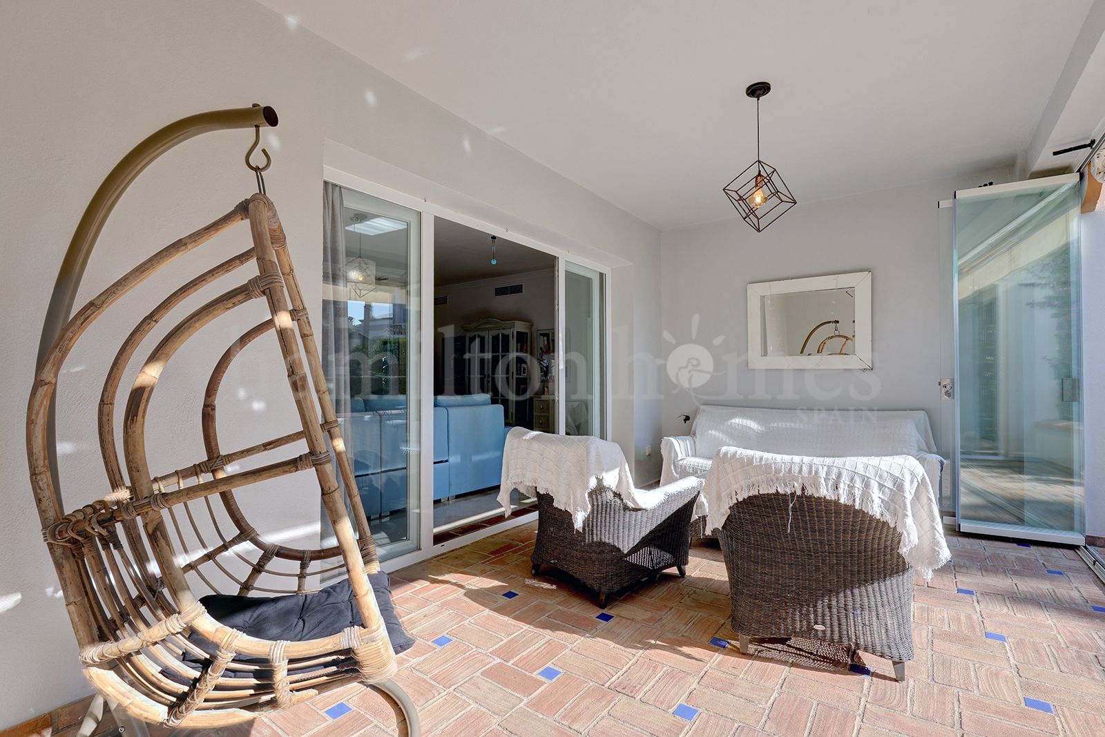 Apartamento Planta Baja en La Perla de la Bahía, Casares