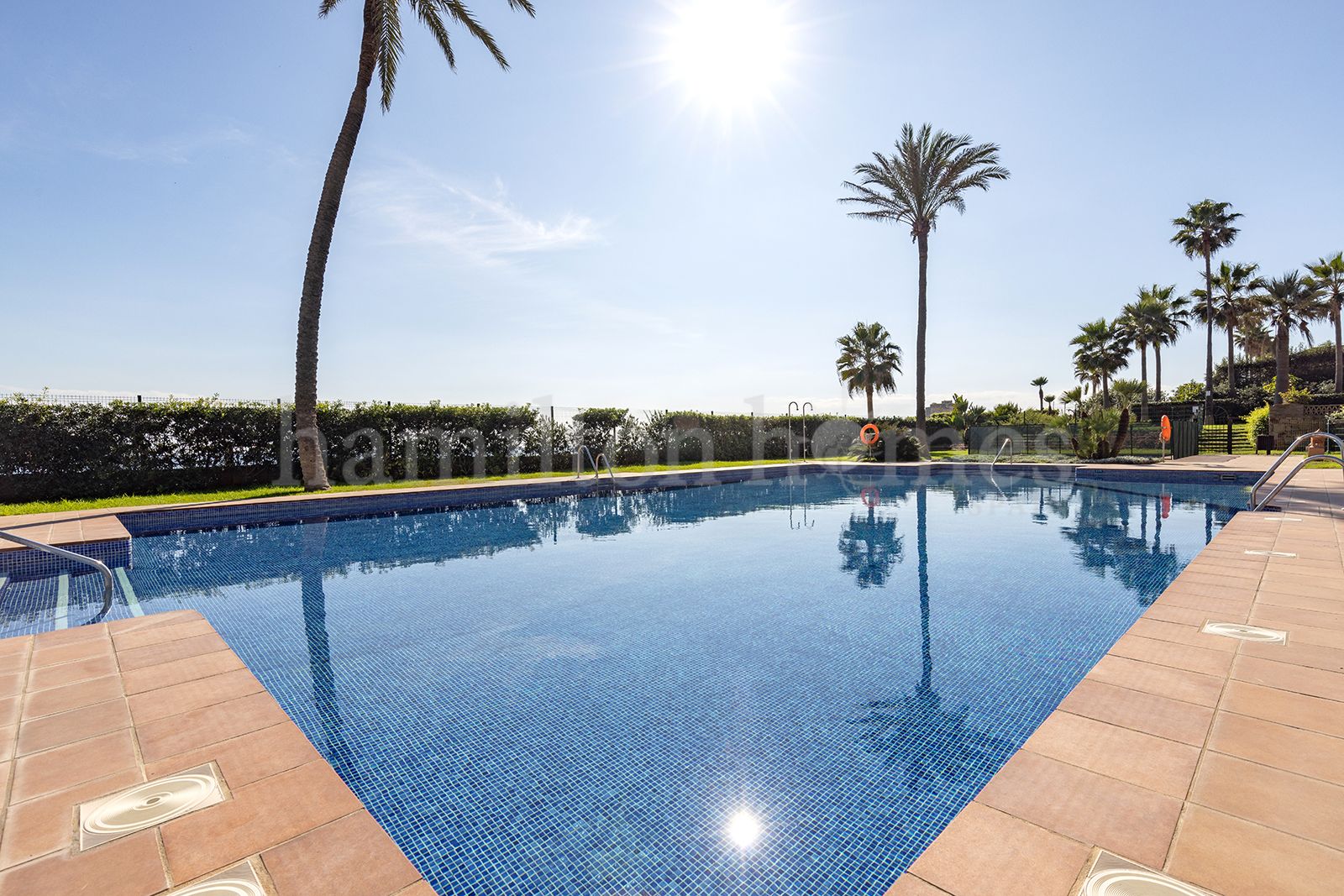 Apartamento Planta Baja en La Perla de la Bahía, Casares