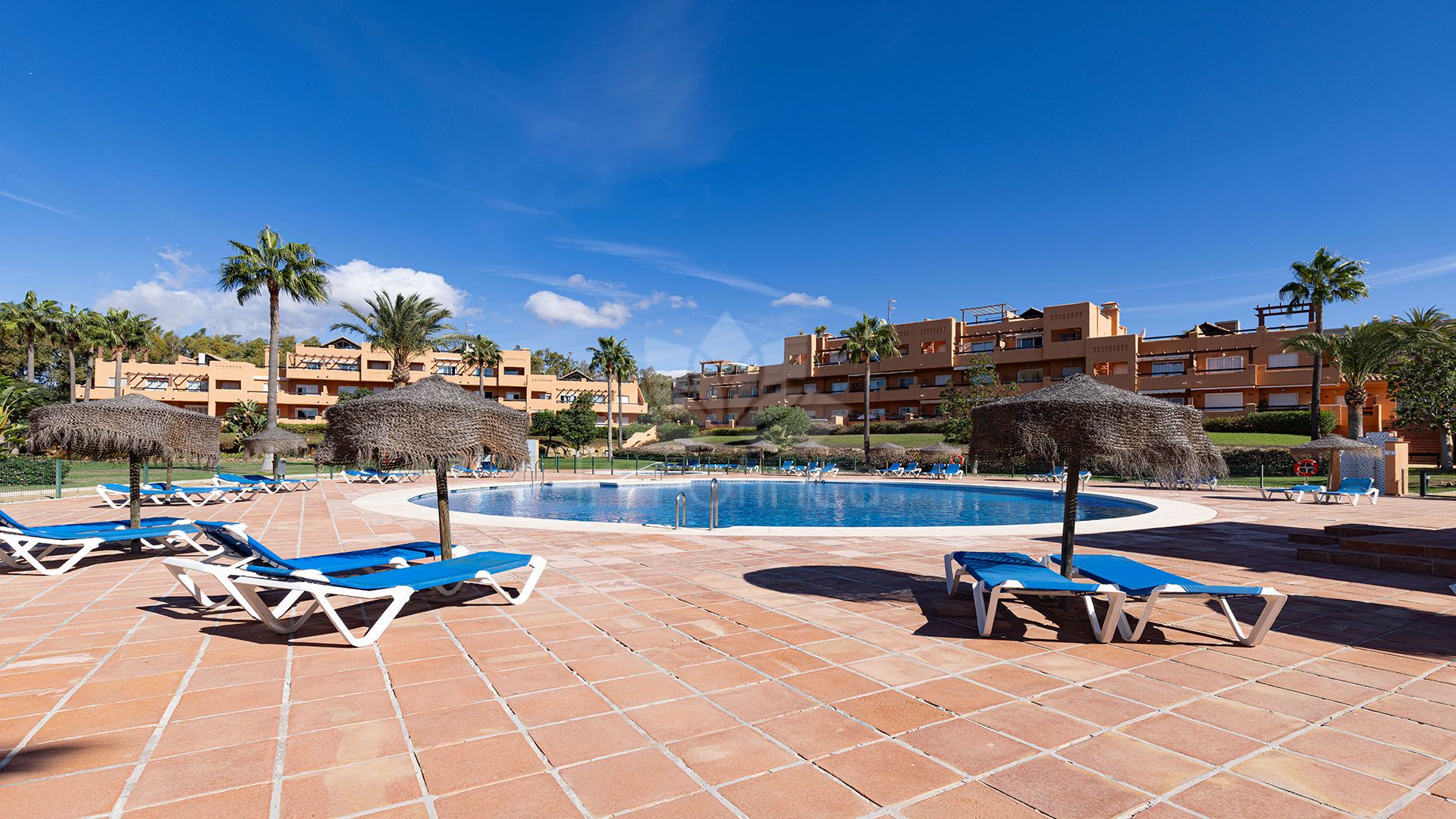 Apartamento en Casares del Sol - Casares Golf, Casares