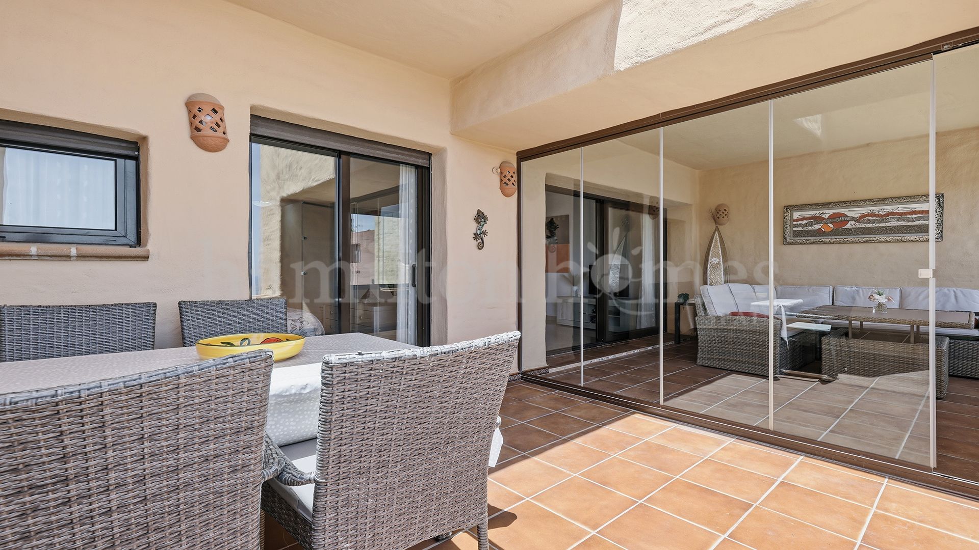 Apartment in Sabinillas, Manilva