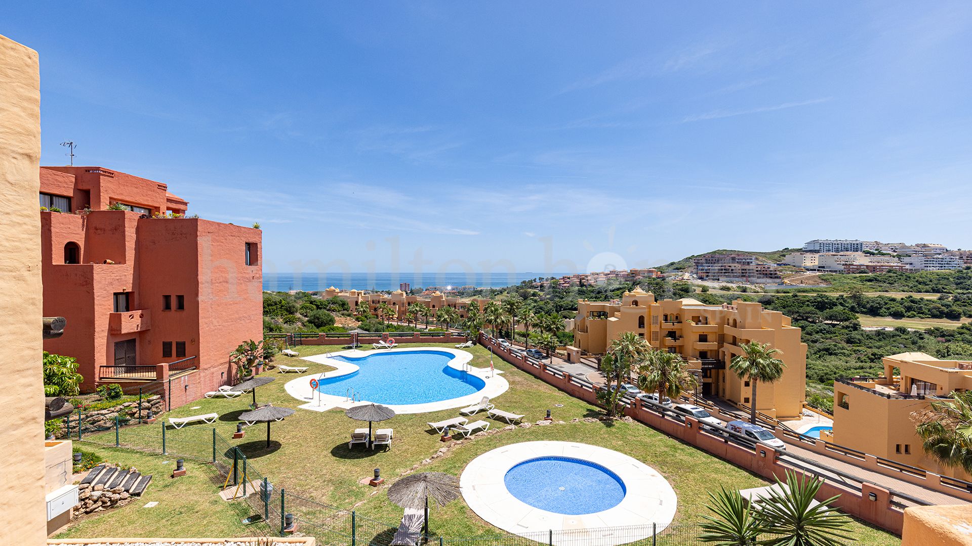 Apartment in Sabinillas, Manilva