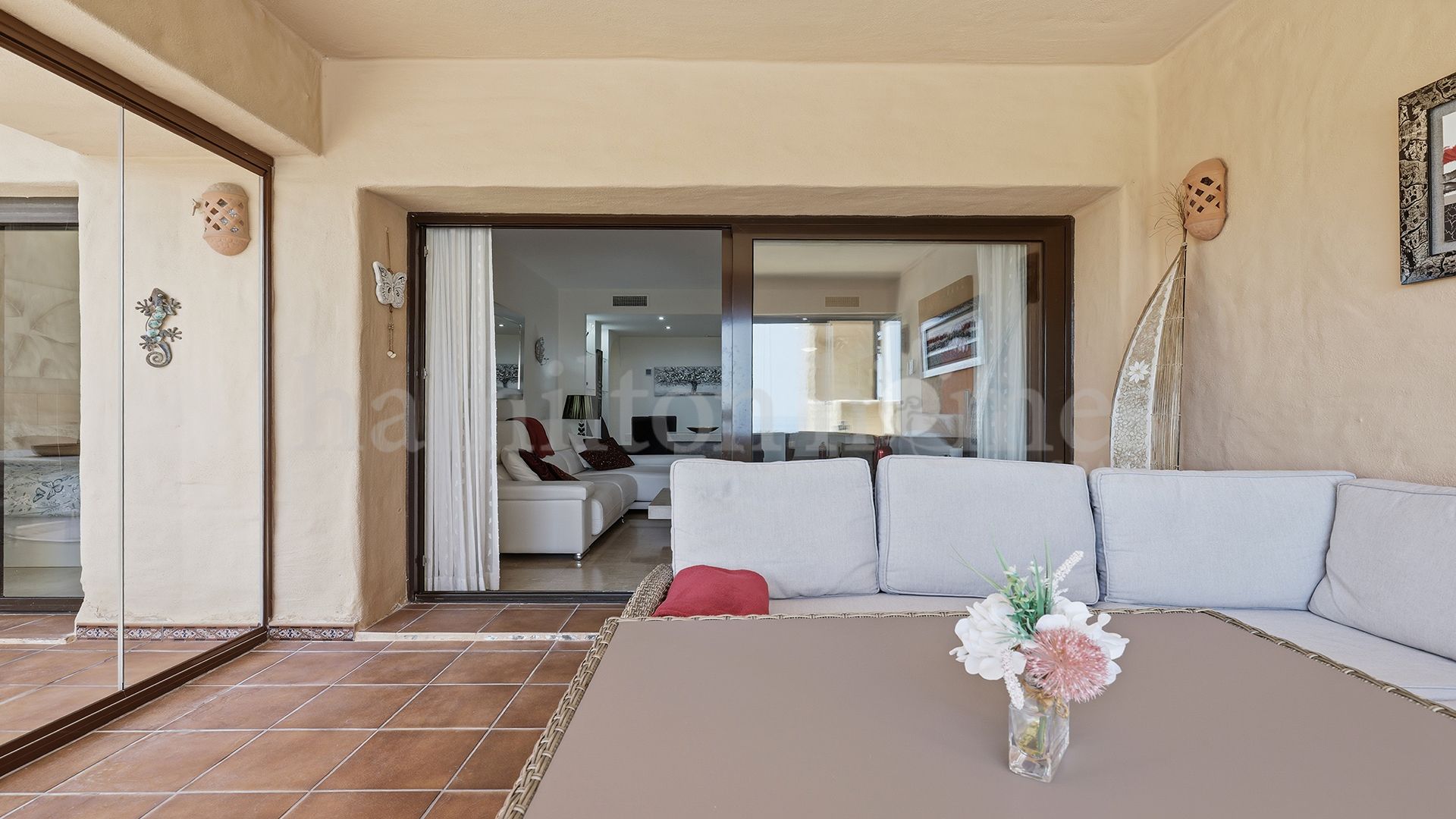 Apartment in Sabinillas, Manilva