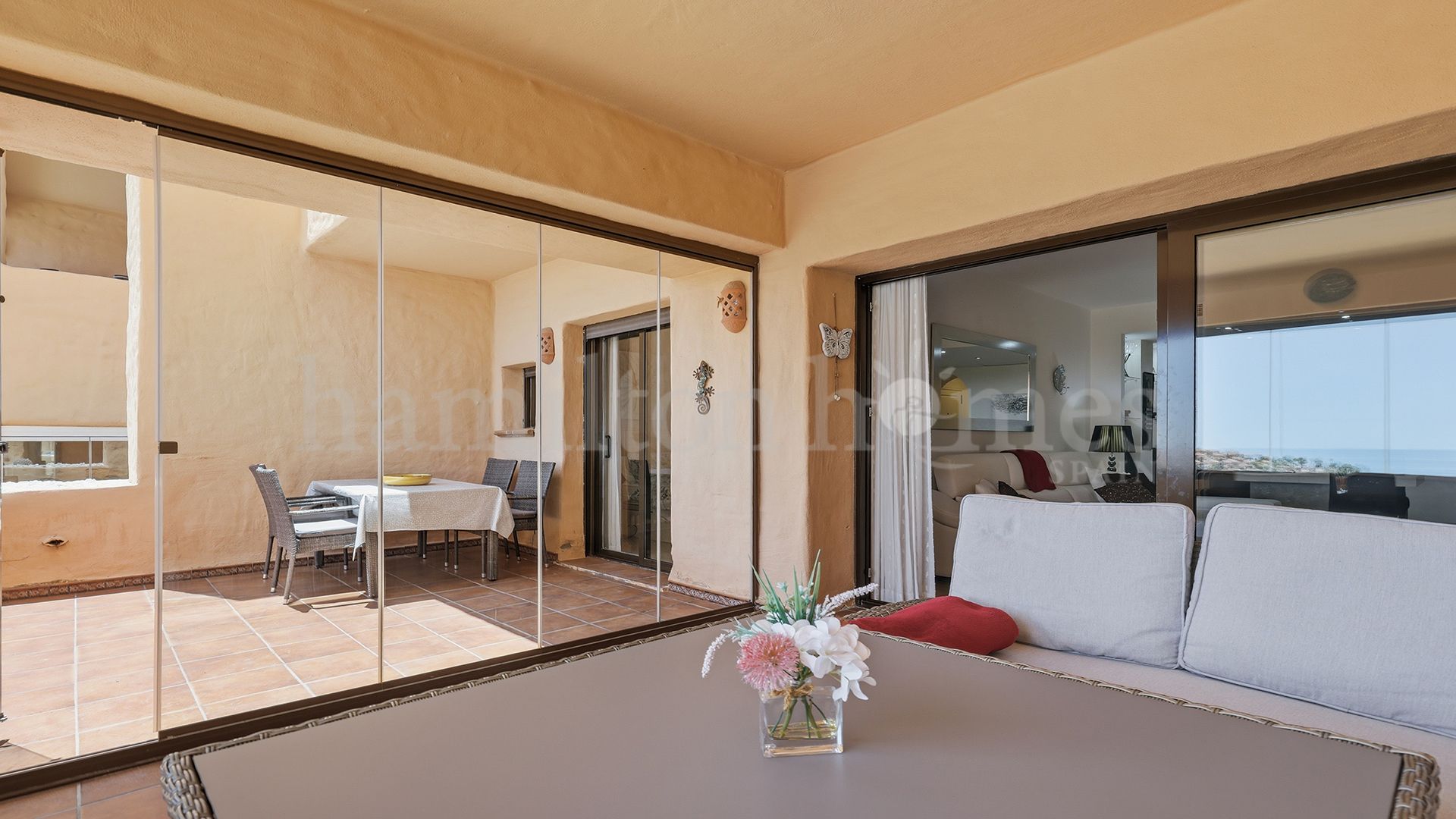 Apartment in Sabinillas, Manilva