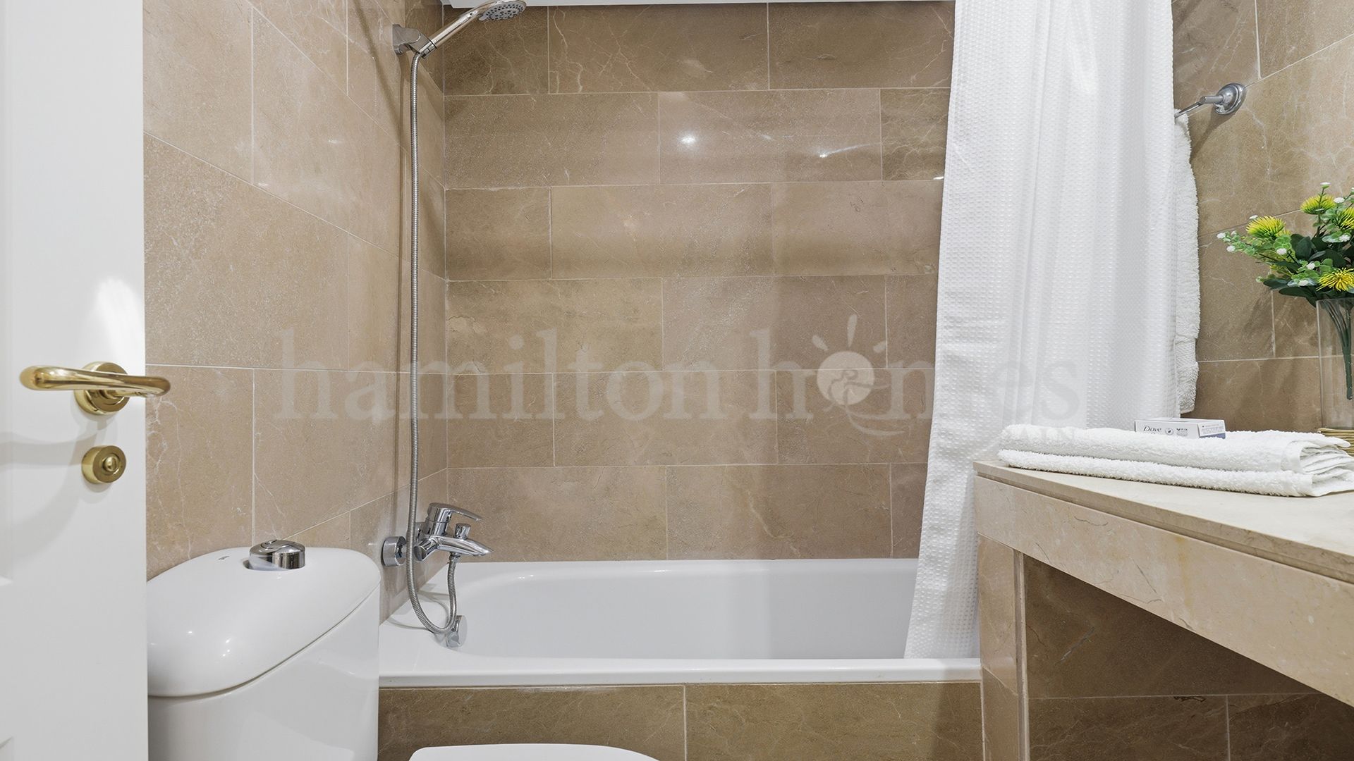 Apartment in Sabinillas, Manilva
