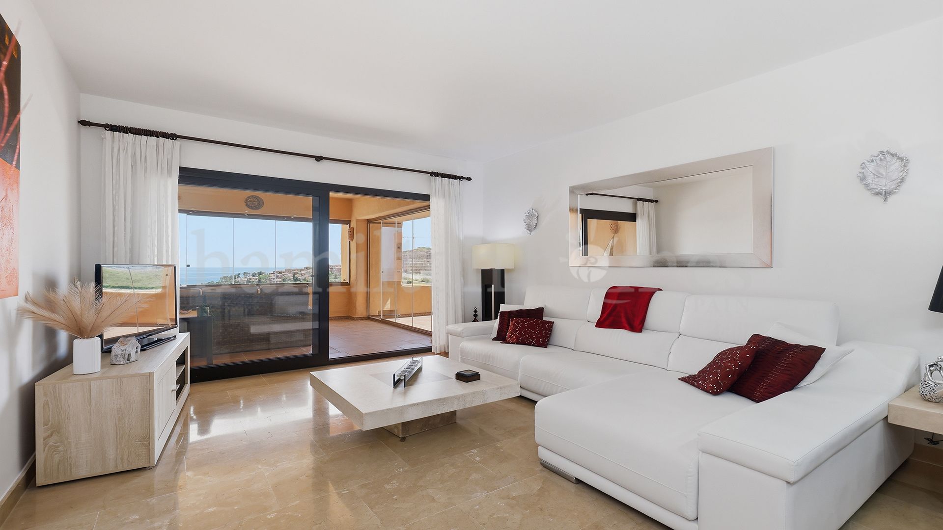 Apartment in Sabinillas, Manilva
