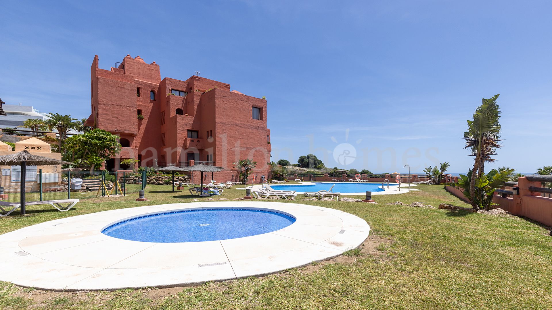Apartment in Sabinillas, Manilva