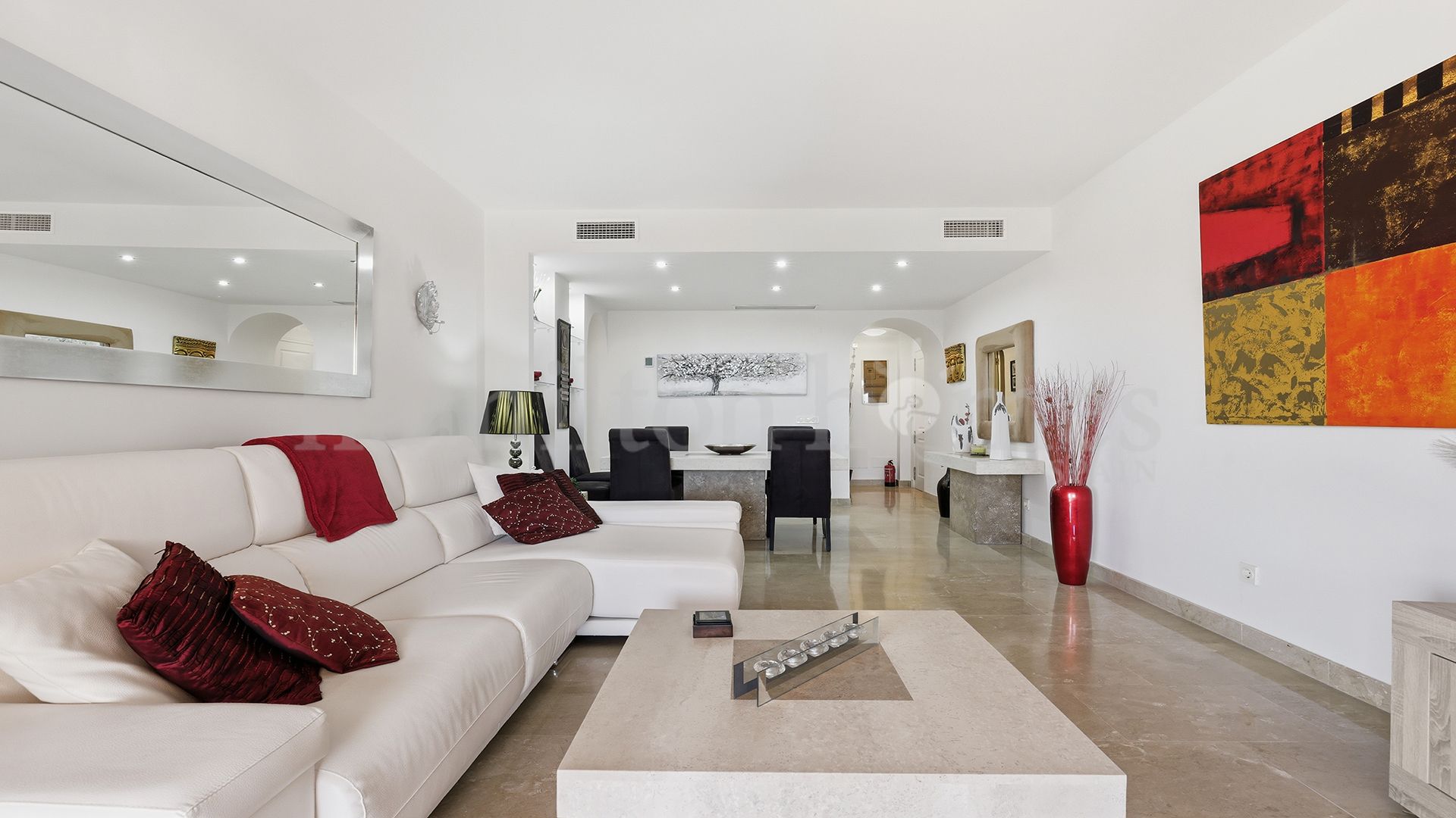 Apartment in Sabinillas, Manilva