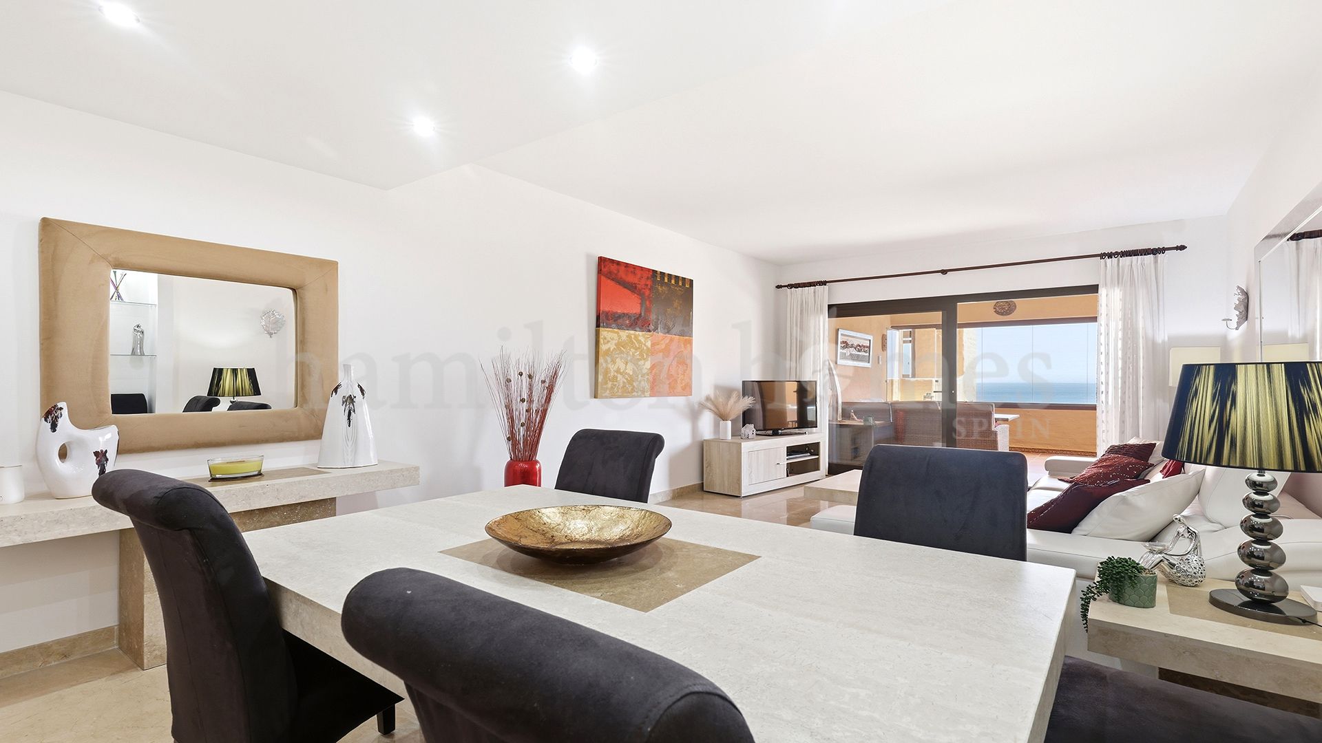 Apartment in Sabinillas, Manilva