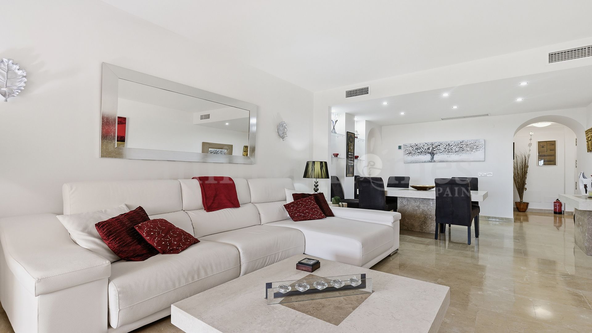 Apartment in Sabinillas, Manilva