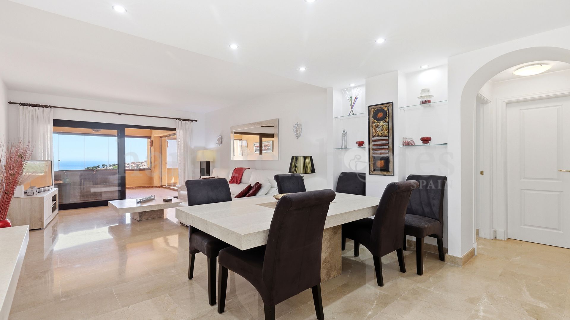 Apartment in Sabinillas, Manilva