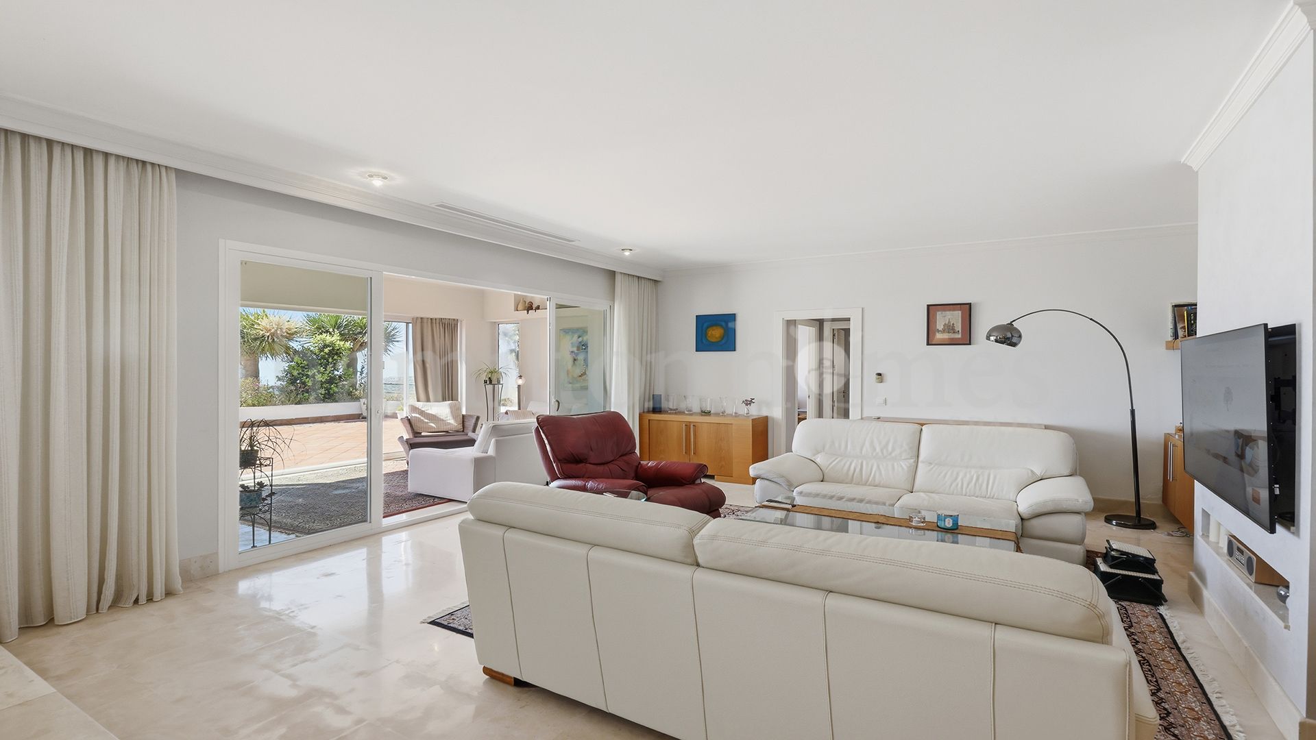 Apartamento en Doña Julia, Casares