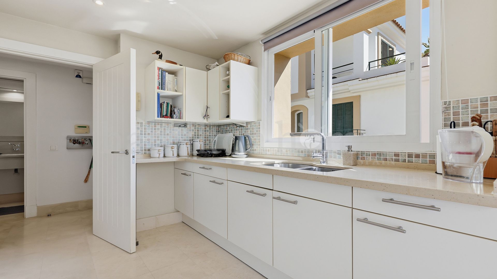 Apartamento en Doña Julia, Casares