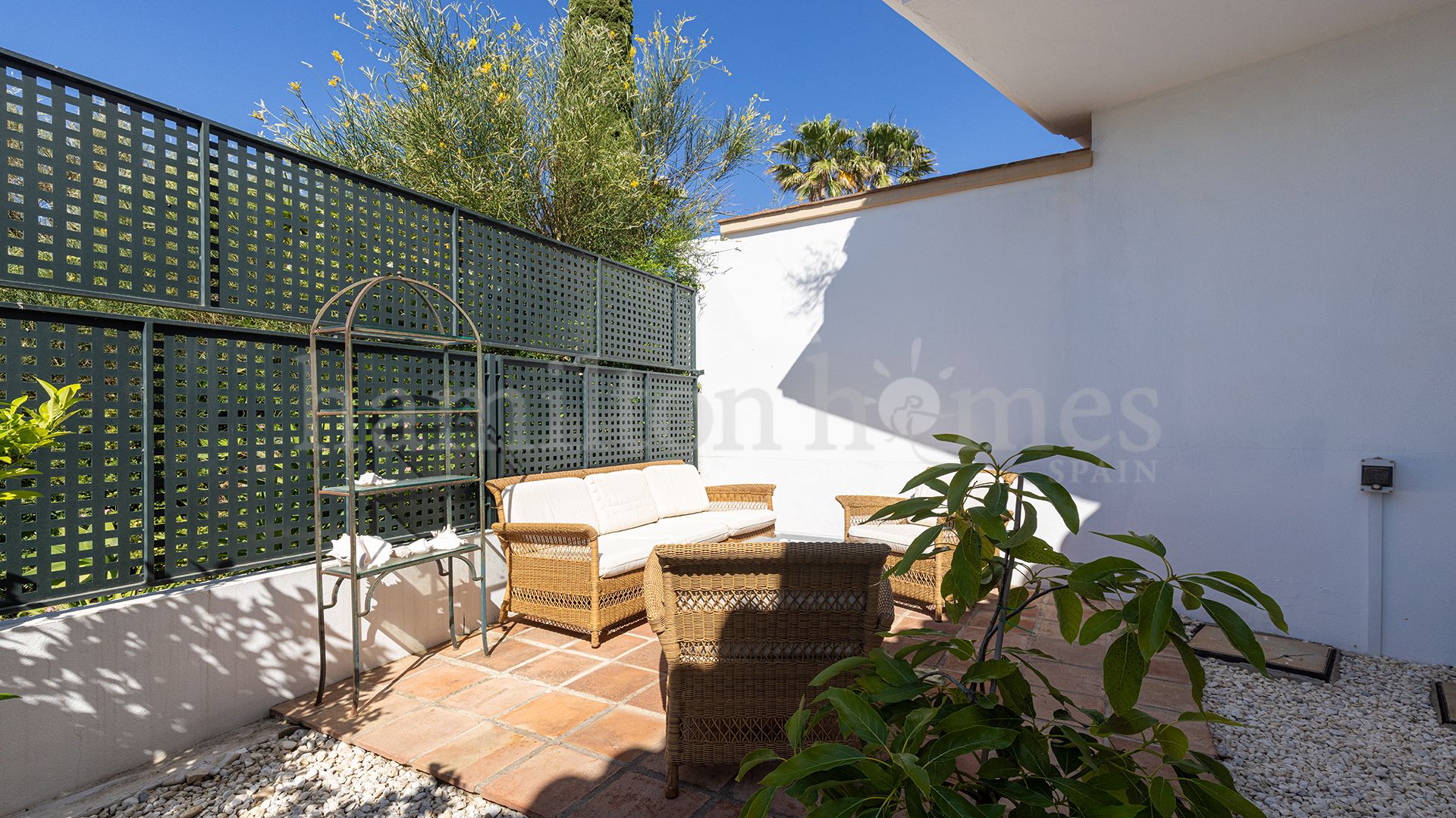 Apartamento en Doña Julia, Casares