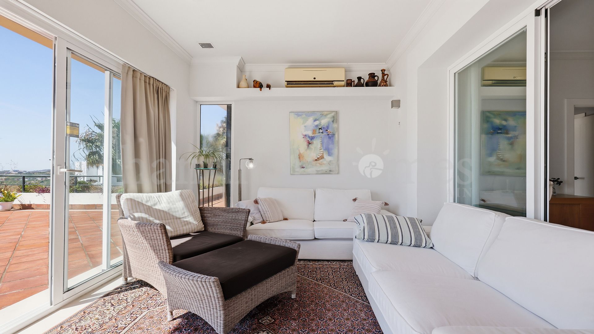 Apartamento en Doña Julia, Casares