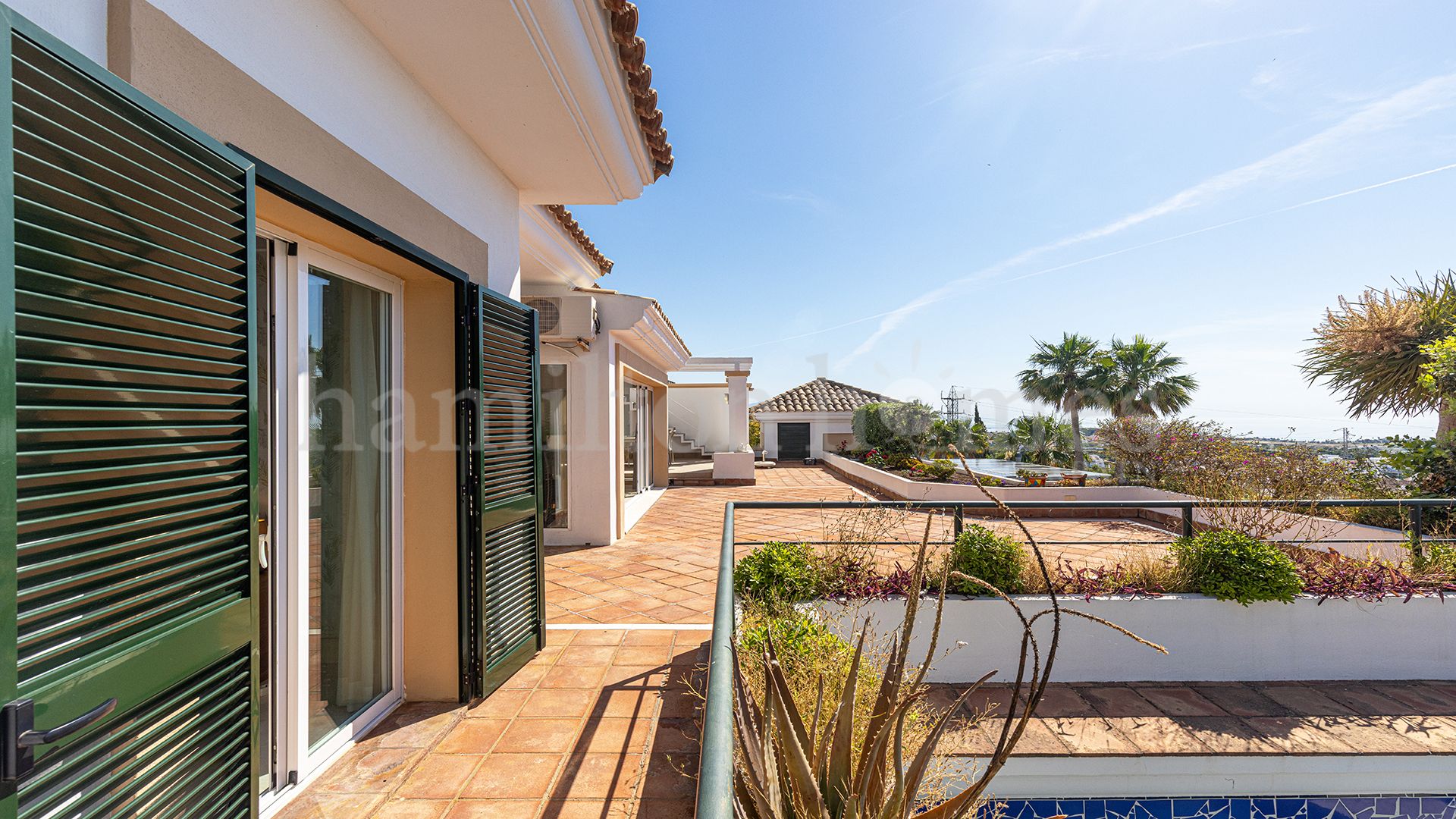 Apartamento en Doña Julia, Casares