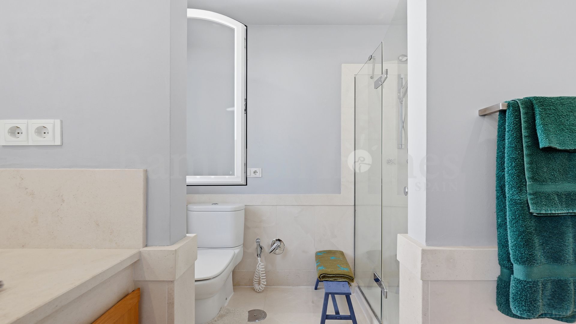 Apartamento en Doña Julia, Casares