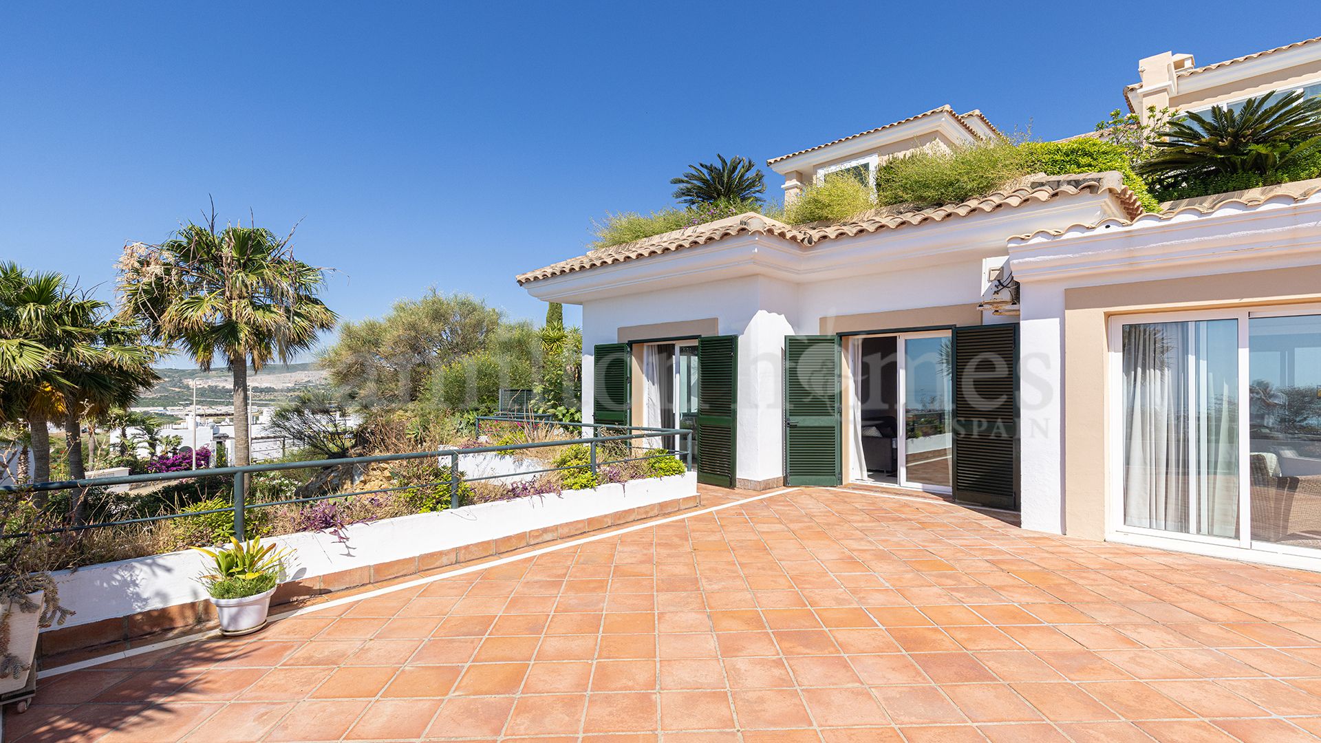 Apartamento en Doña Julia, Casares