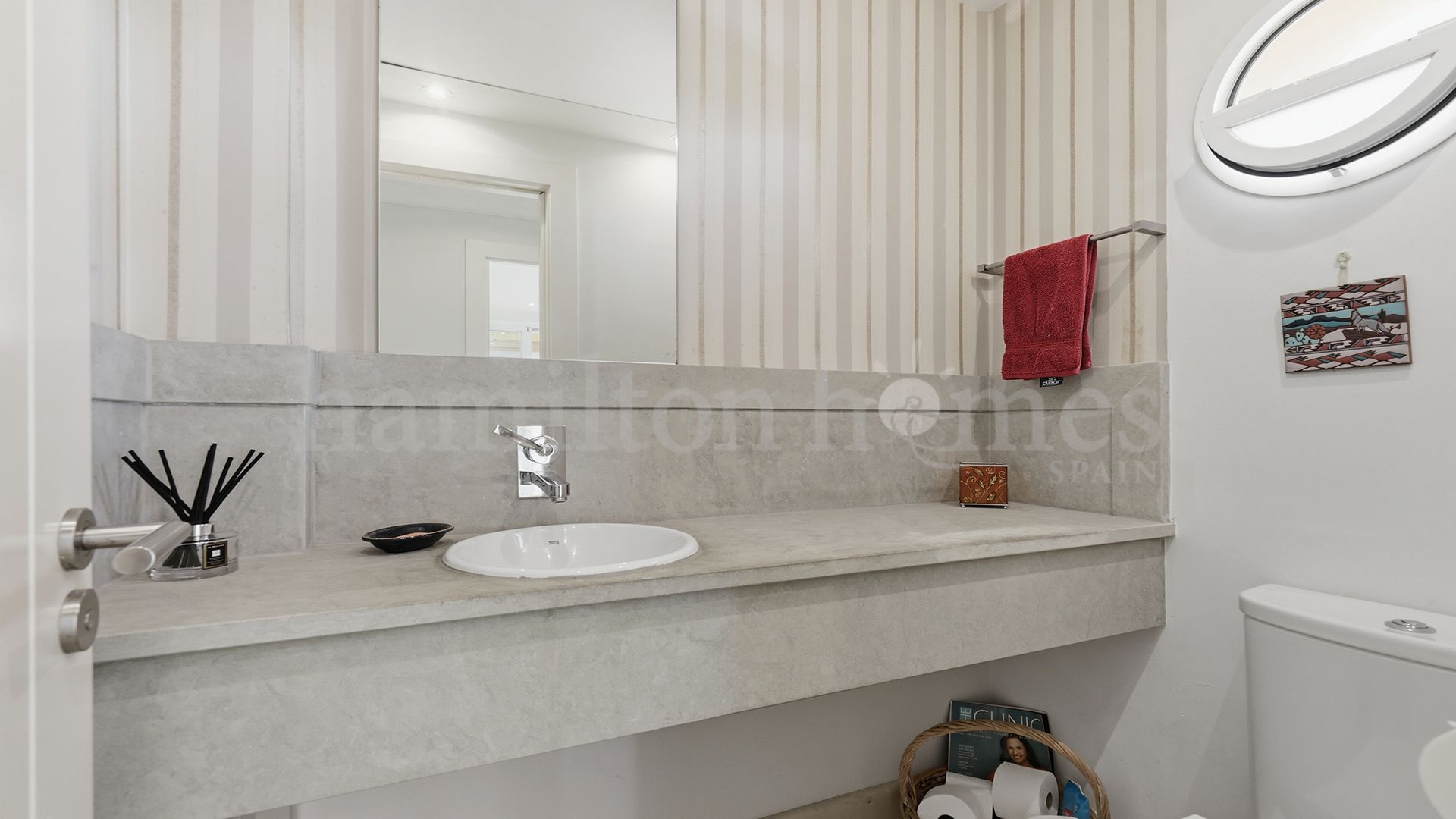 Apartamento en Doña Julia, Casares