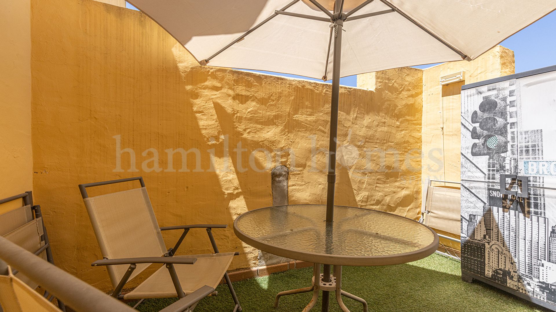 Penthouse in Duquesa Village, Manilva
