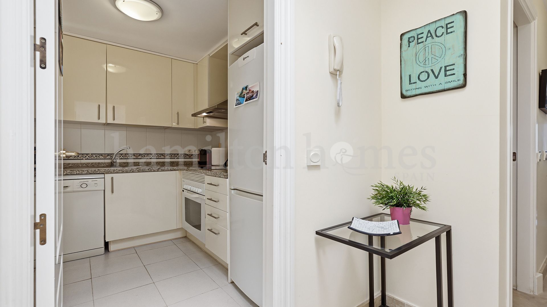 Penthouse in Duquesa Village, Manilva