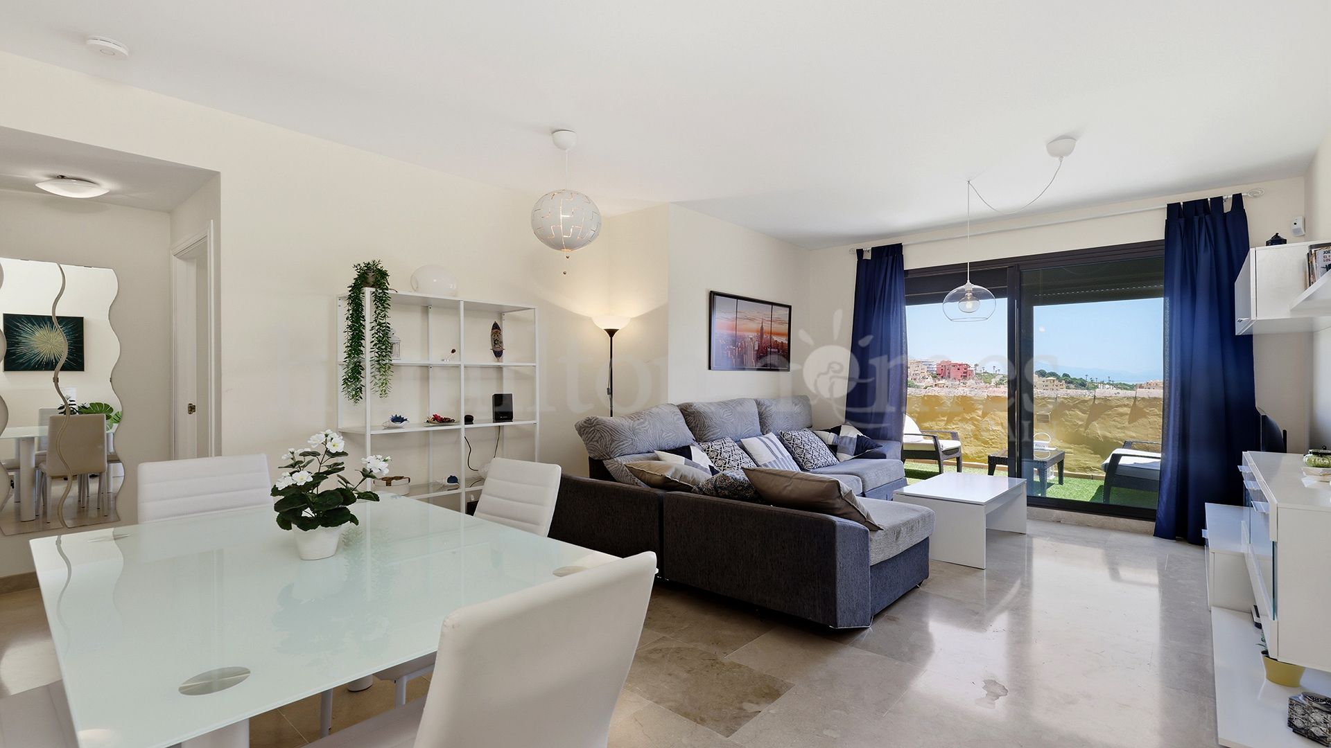 Penthouse in Duquesa Village, Manilva