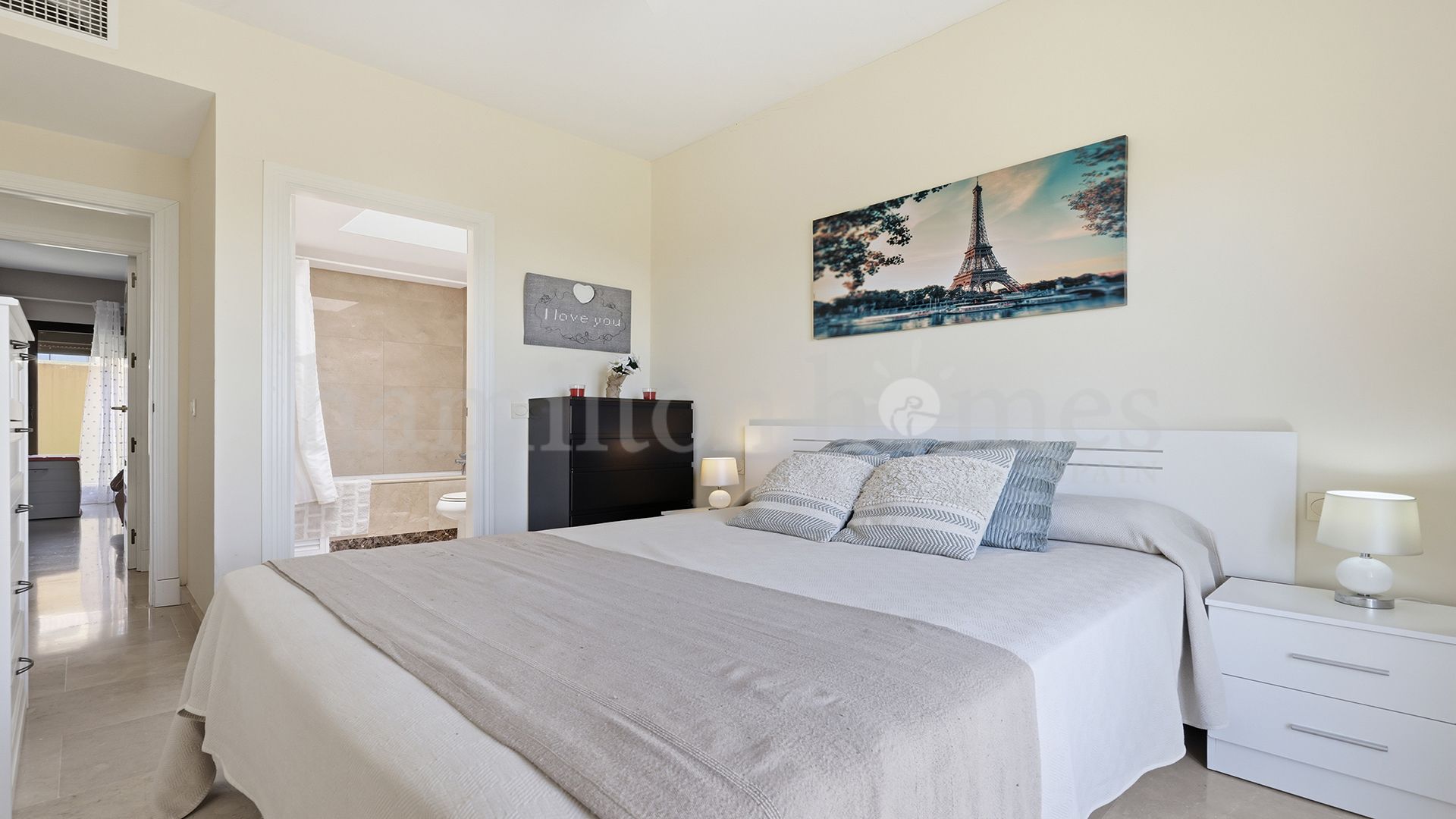 Penthouse in Duquesa Village, Manilva
