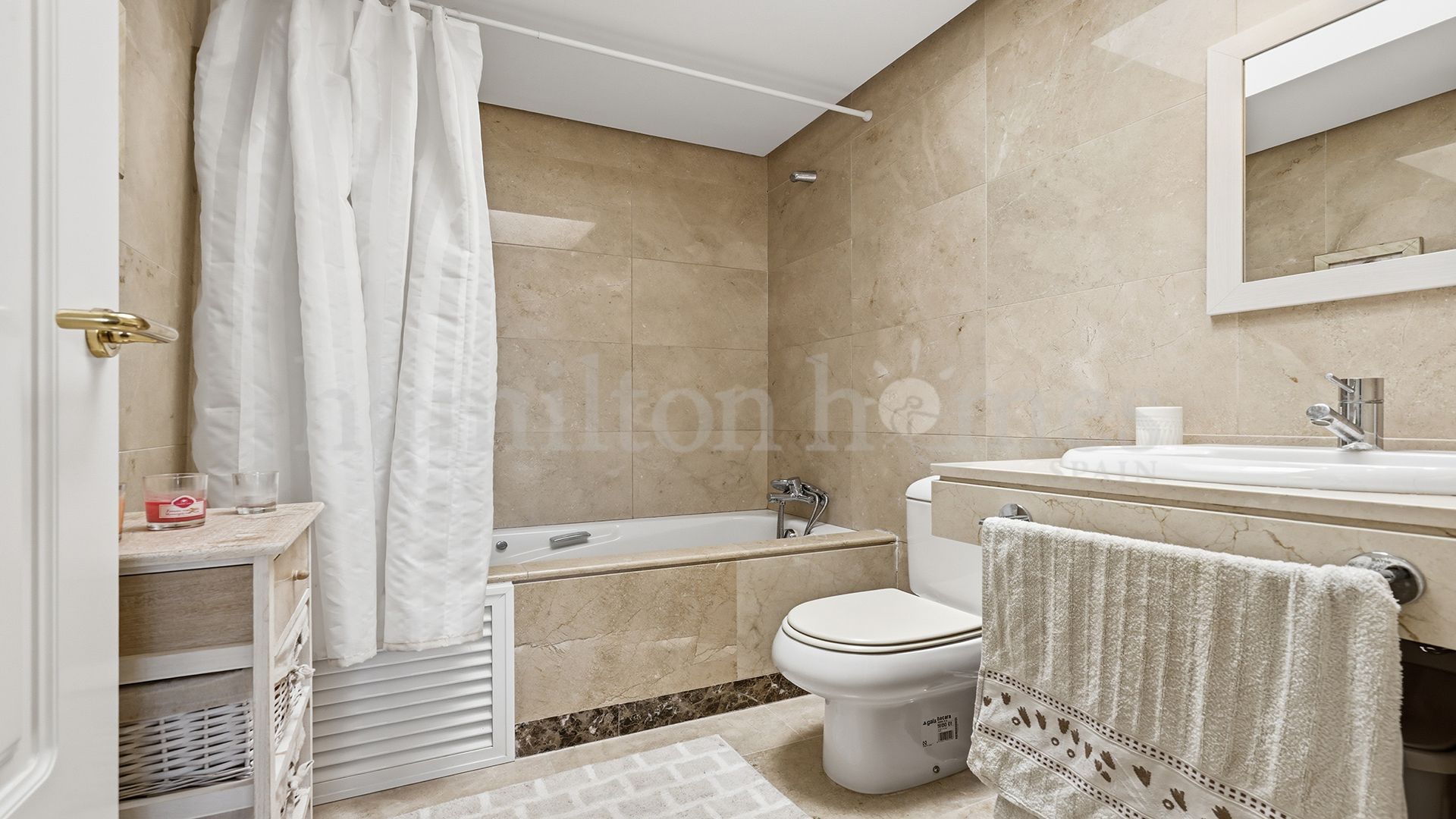 Penthouse in Duquesa Village, Manilva